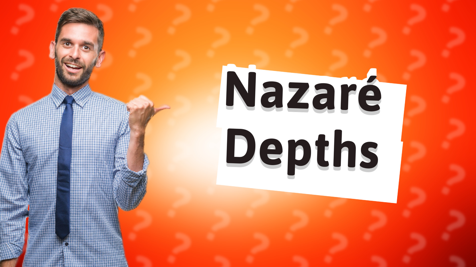 Nazaré Depths
