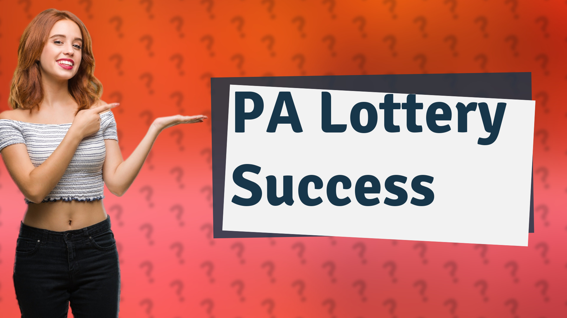 PA Lottery Success