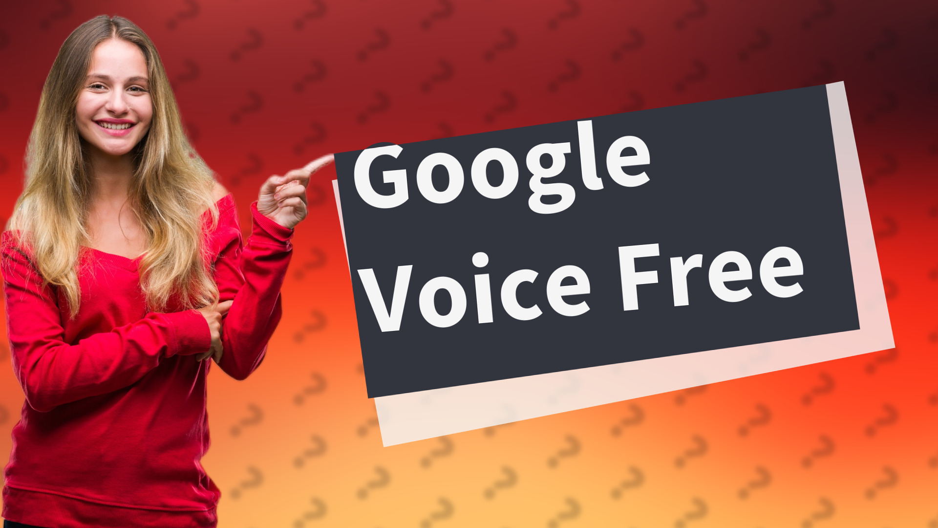 Google Voice Free