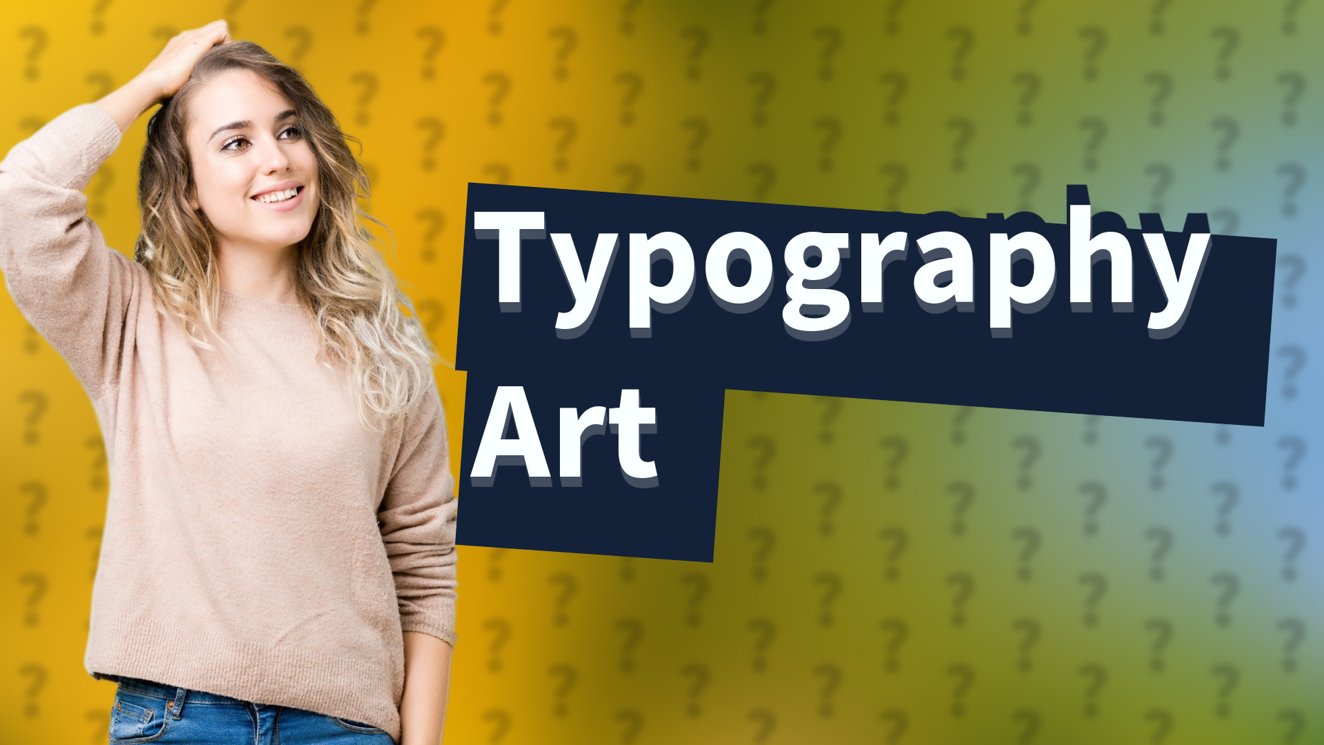 Typography Art