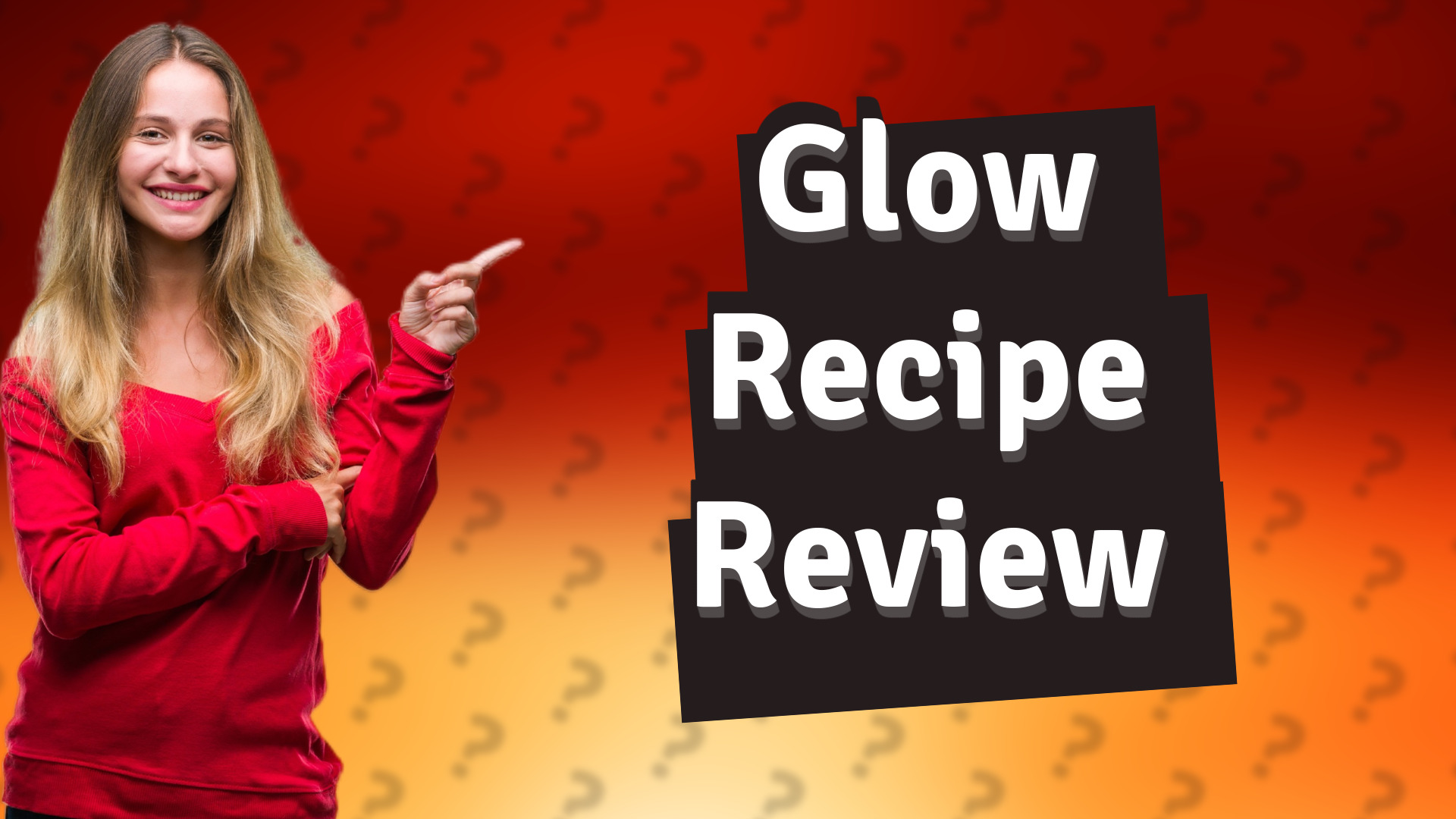 Glow Recipe Review