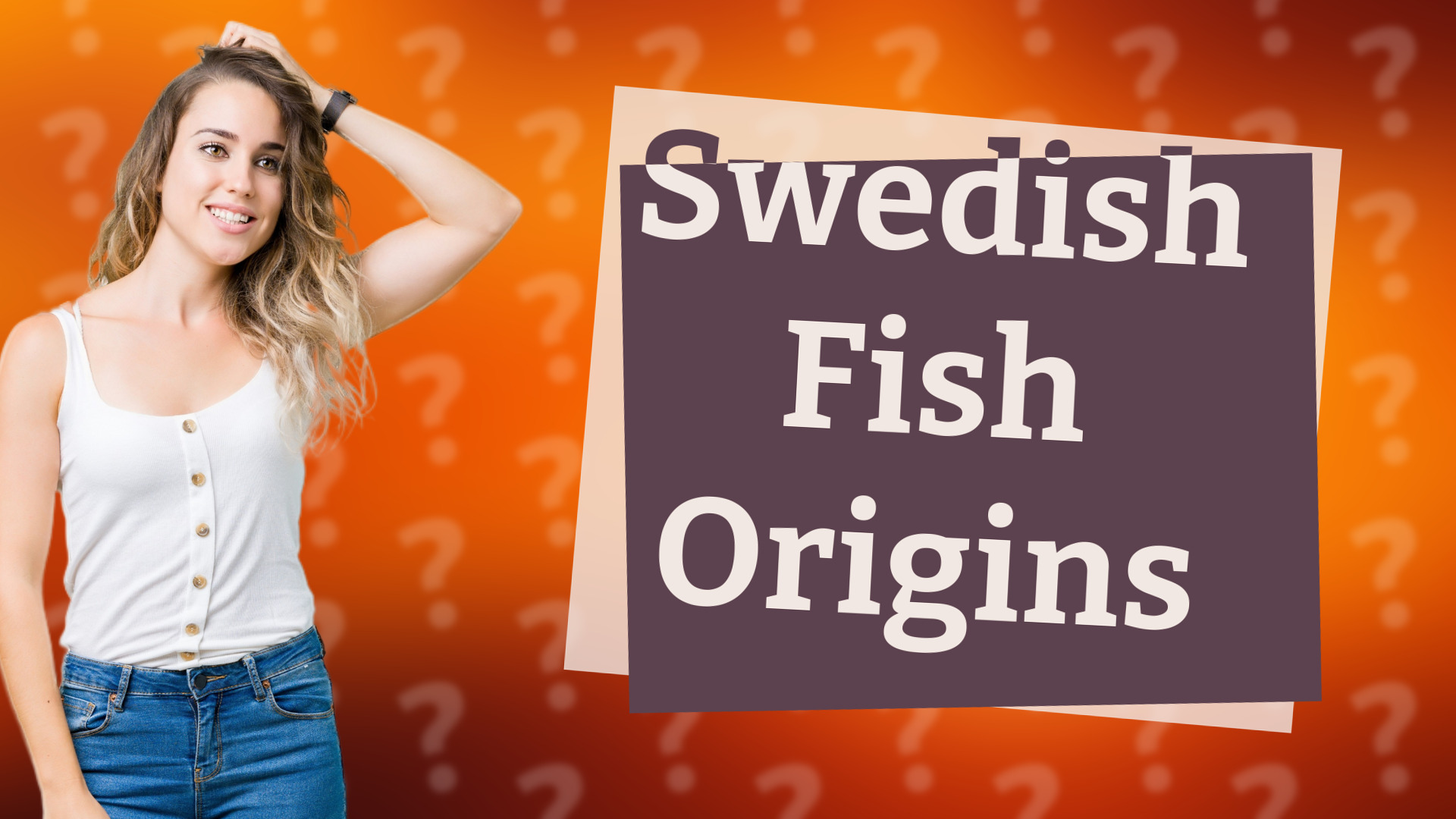 Swedish Fish Origins