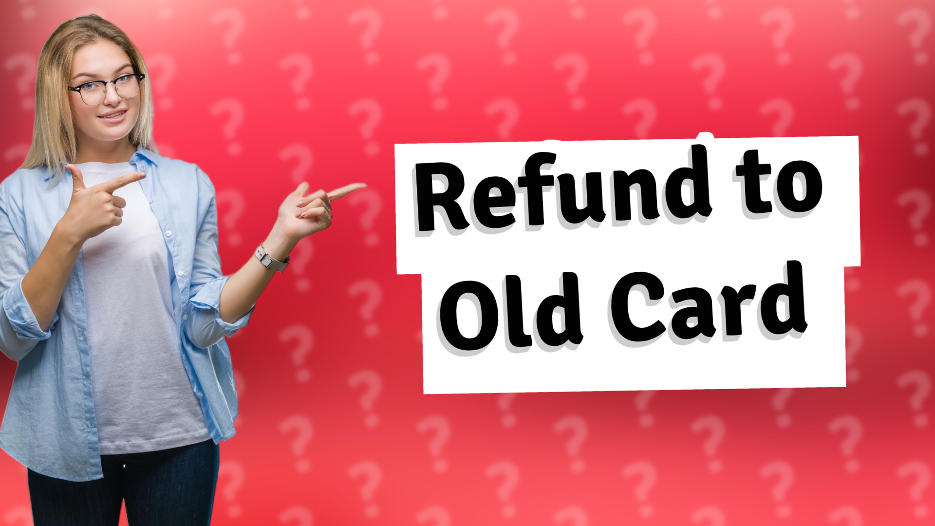 Refund to Old Card