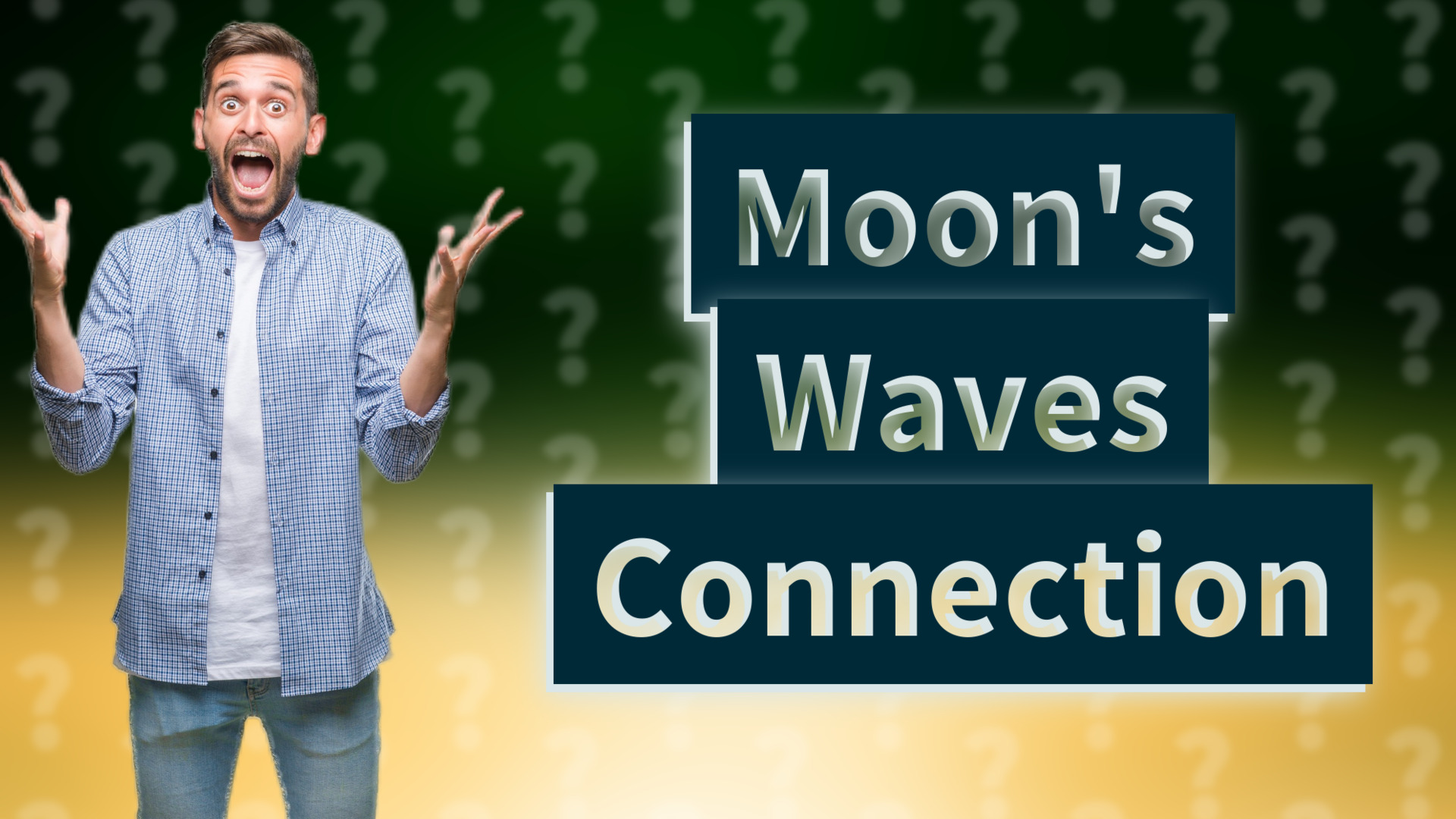 Moon's Waves Connection