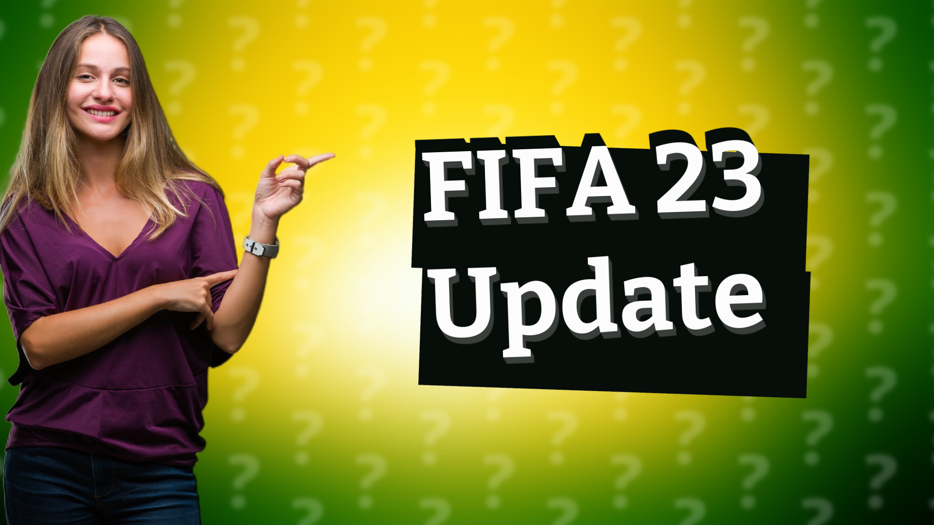 FIFA 23 Update