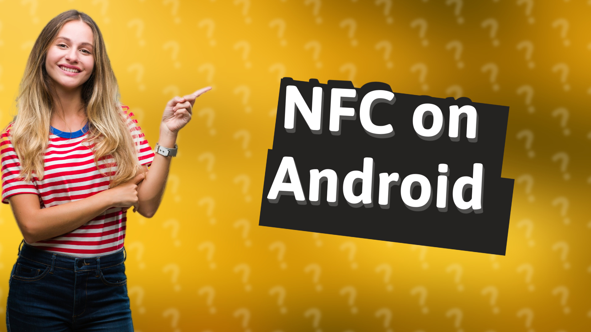 NFC on Android