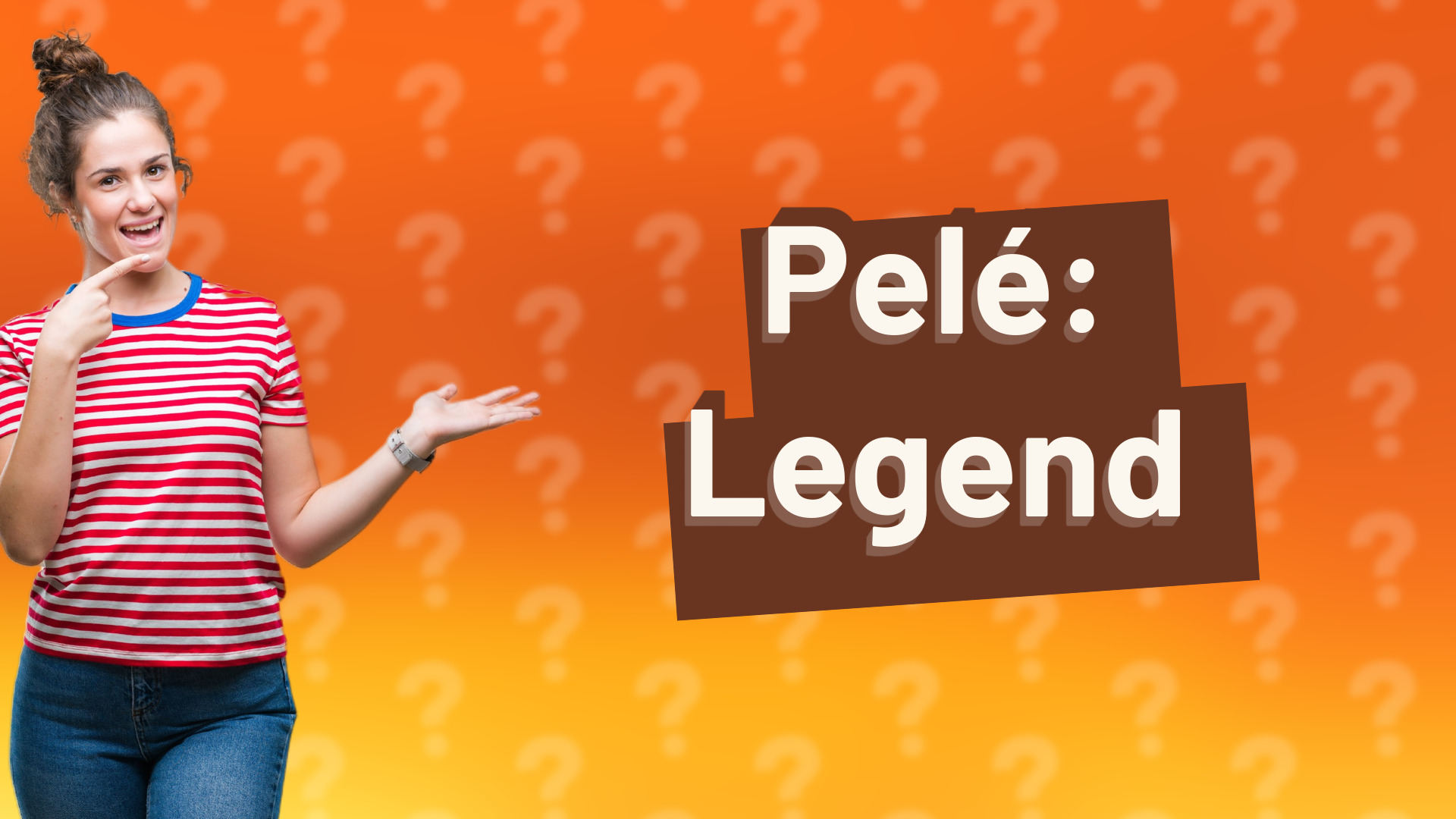 Pelé: Legend