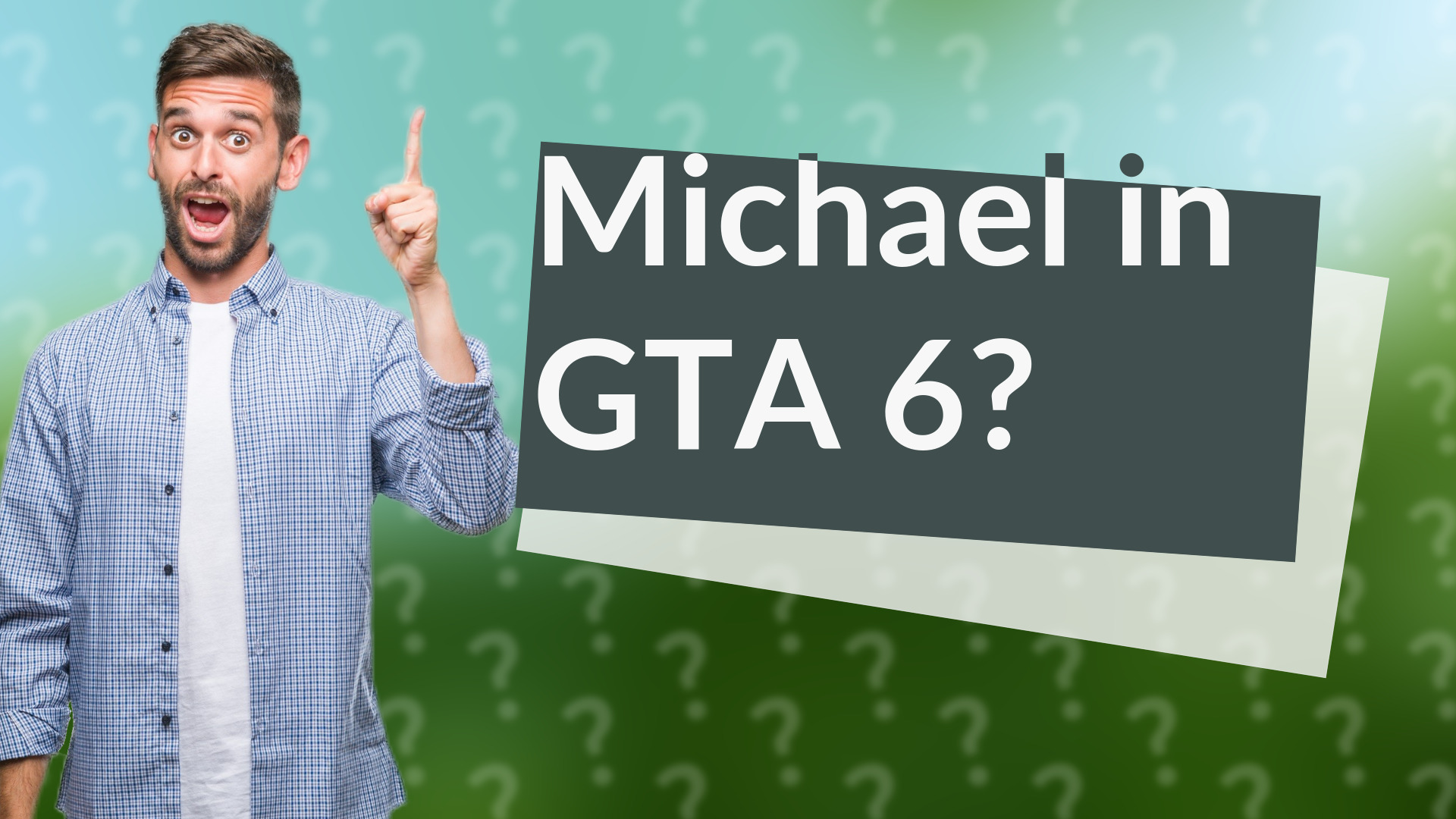 Michael in GTA 6?