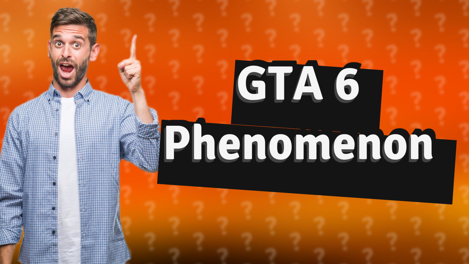 GTA 6 Phenomenon