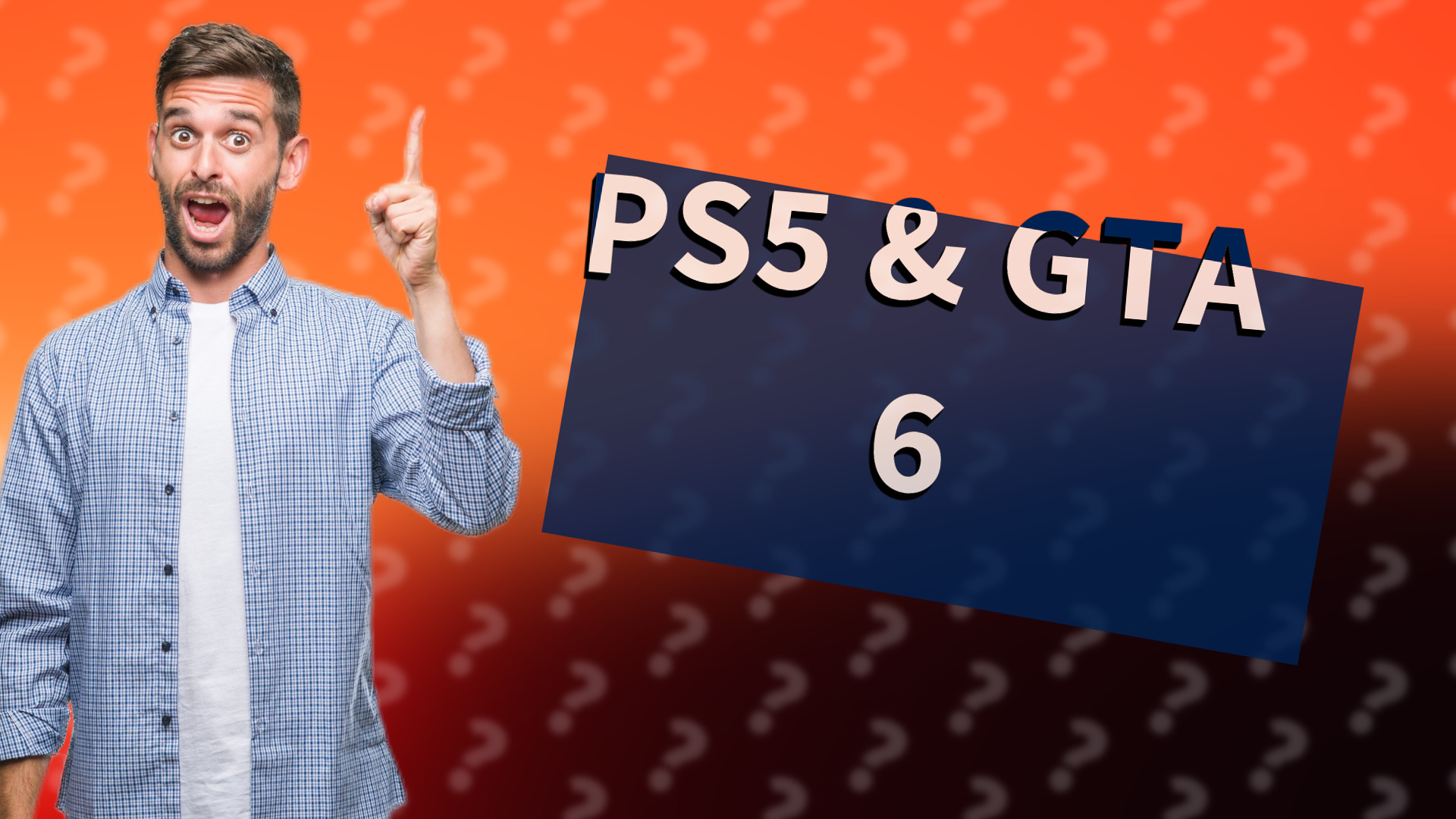 PS5 & GTA 6