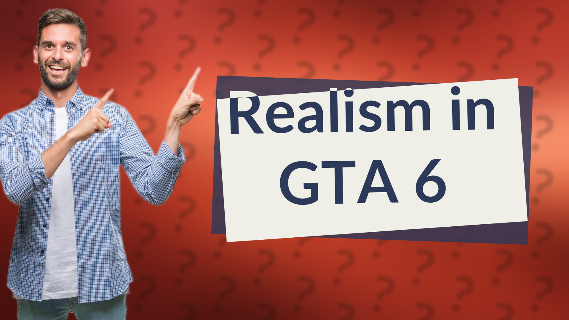Realism in GTA 6