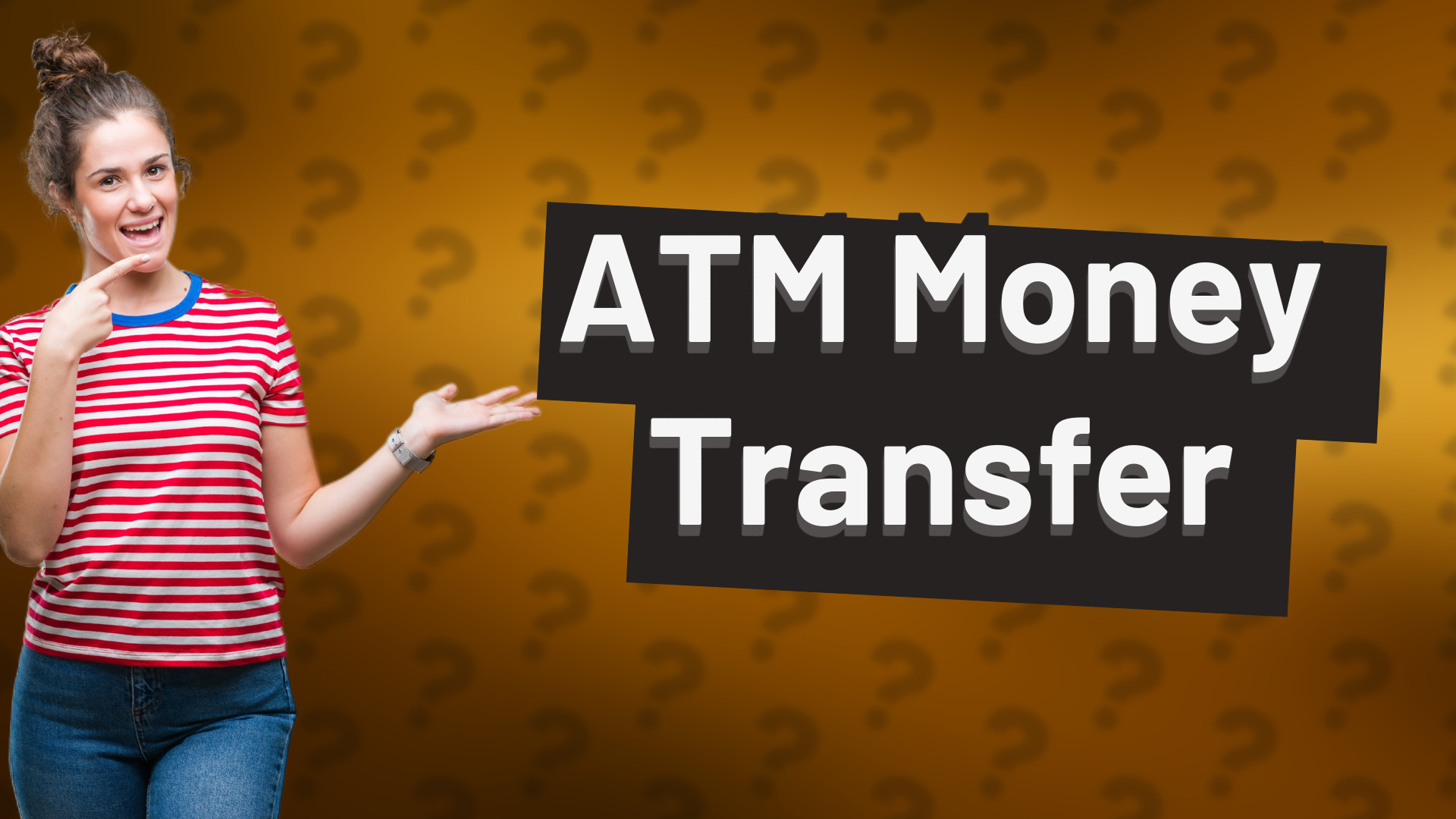 ATM Money Transfer