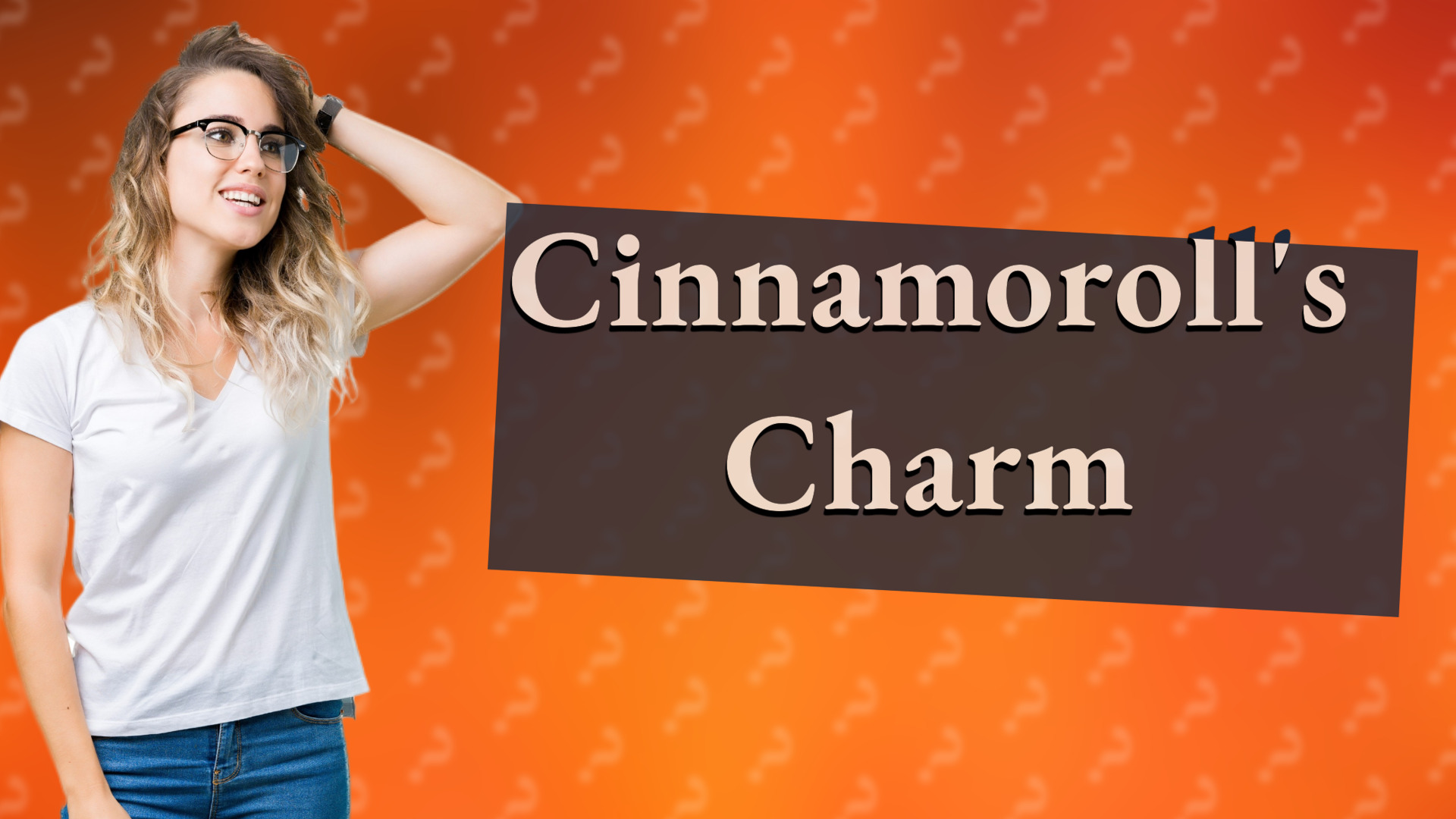 Cinnamoroll's Charm