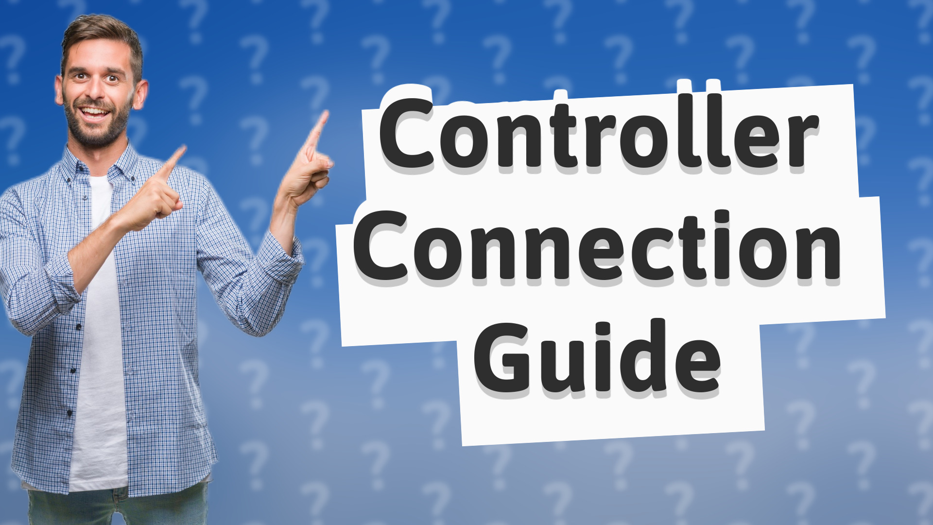 Controller Connection Guide