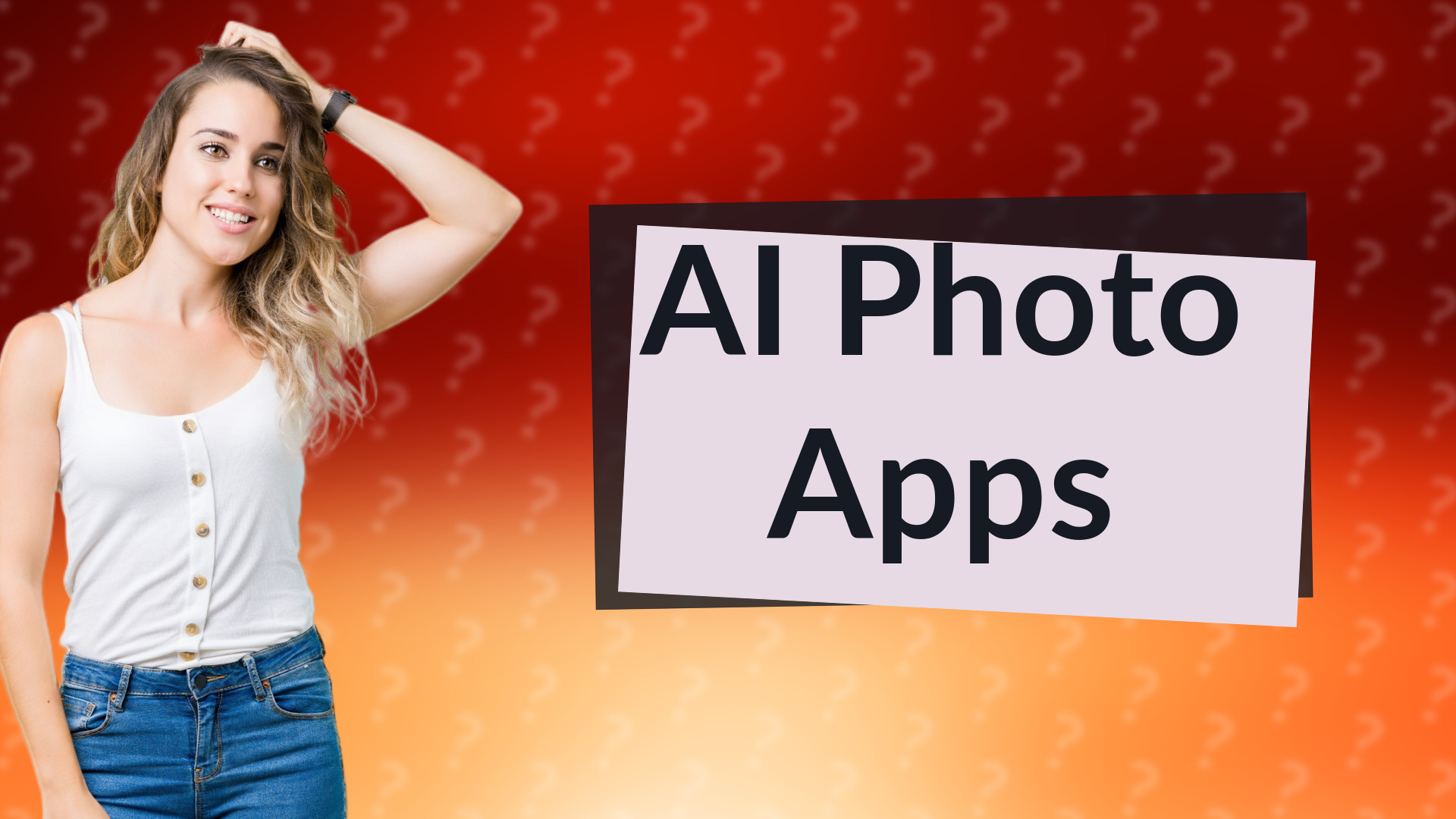AI Photo Apps