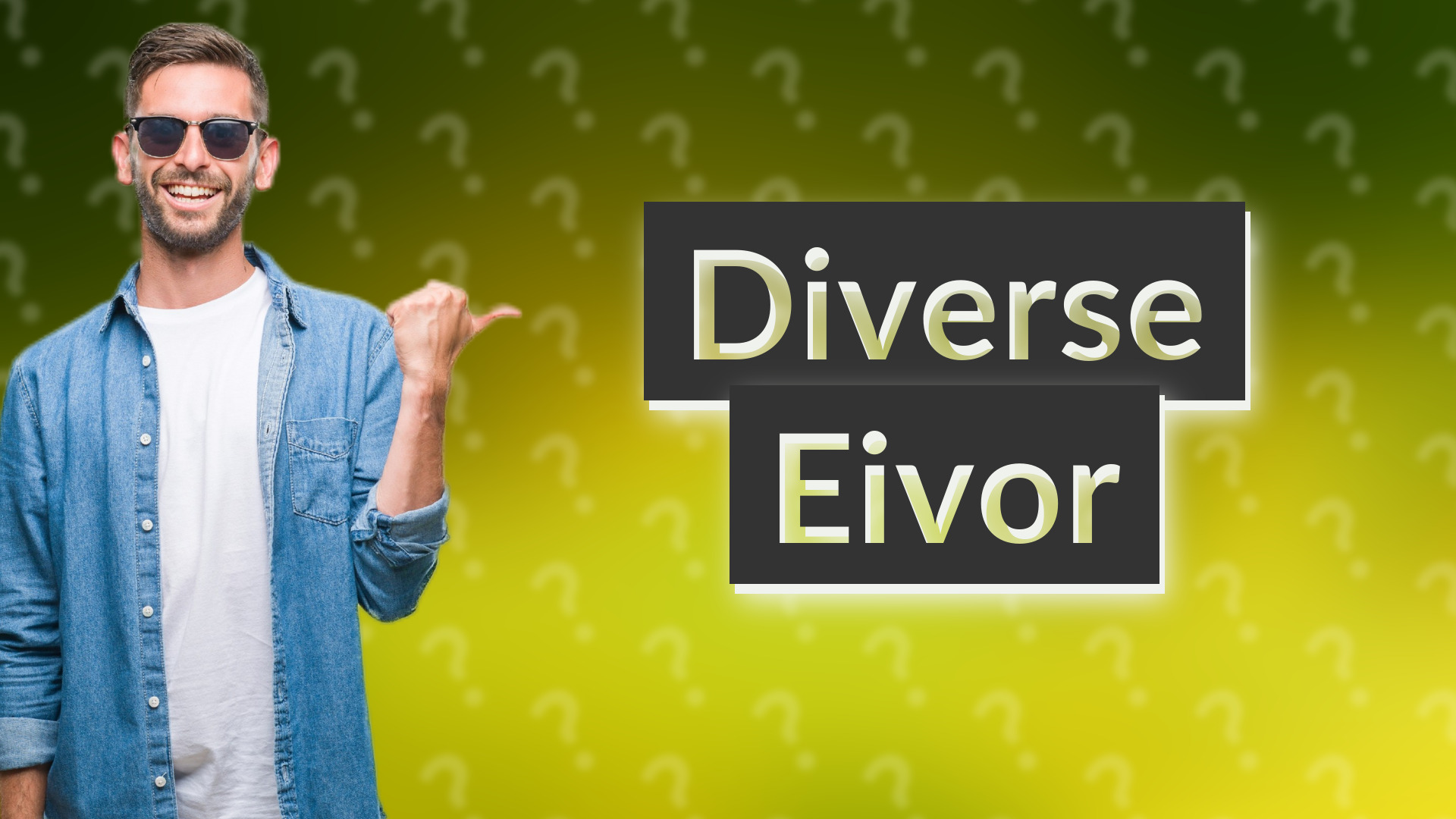 Diverse Eivor