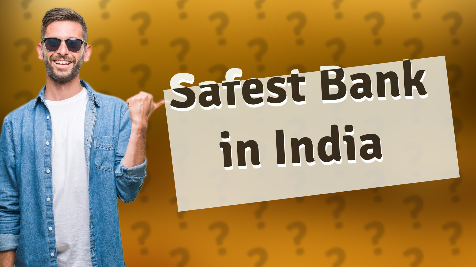Safest Bank in India