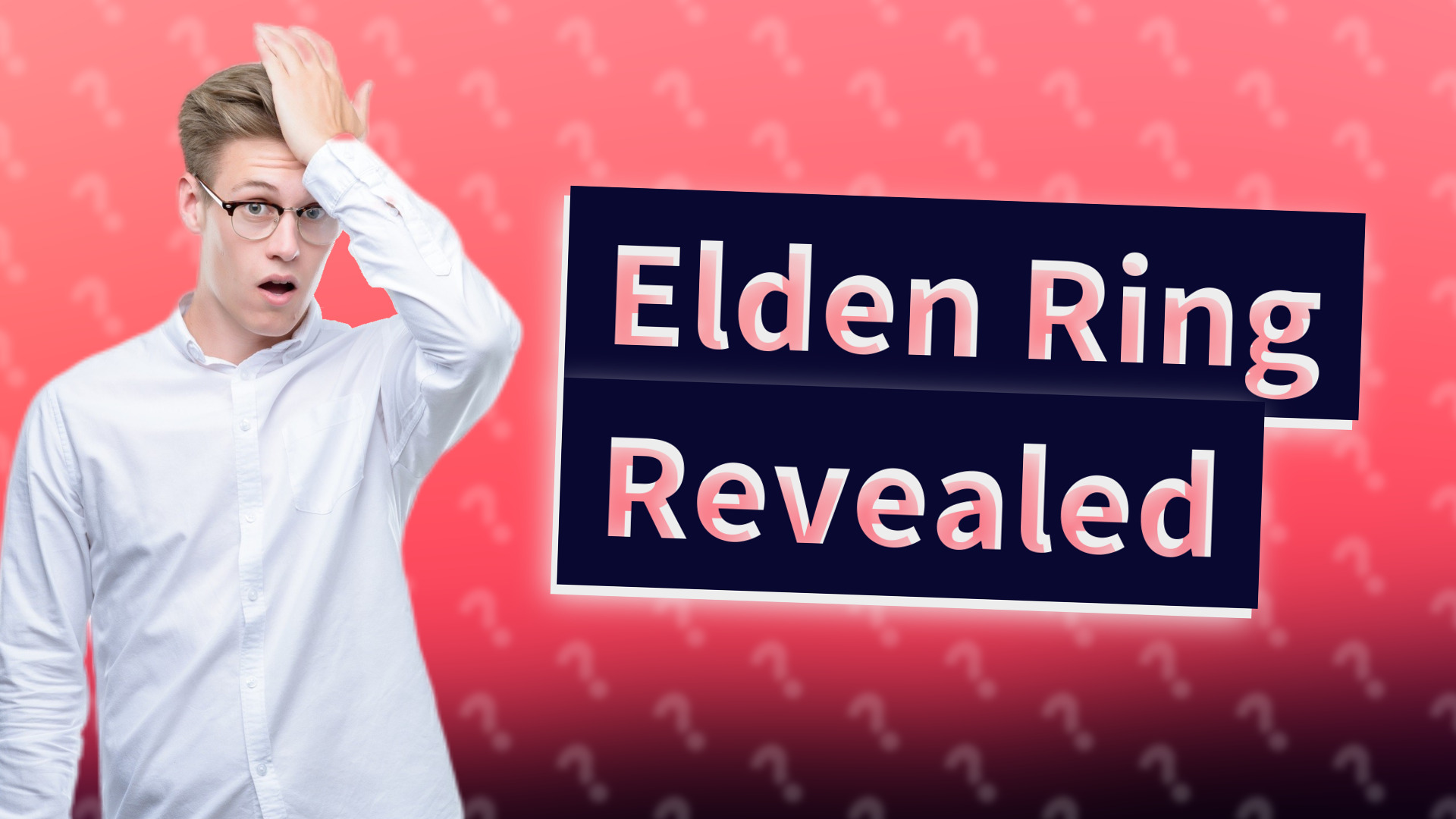Elden Ring Revealed