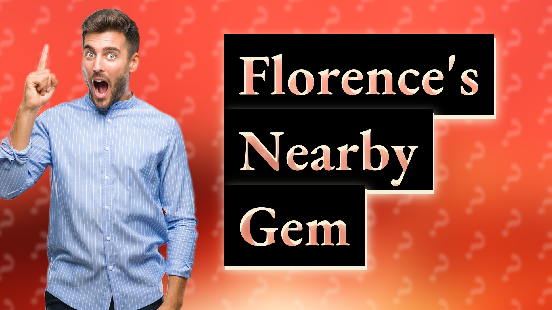 Florence's Nearby Gem