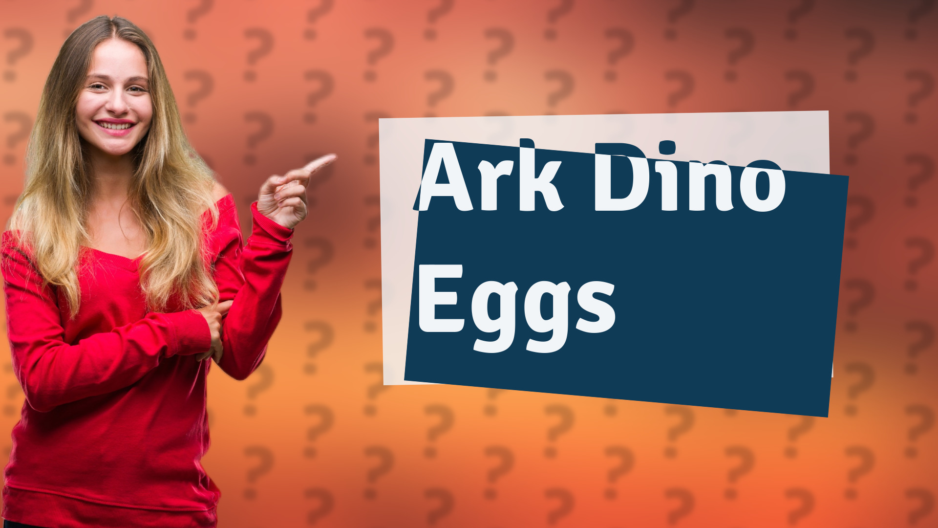 Ark Dino Eggs