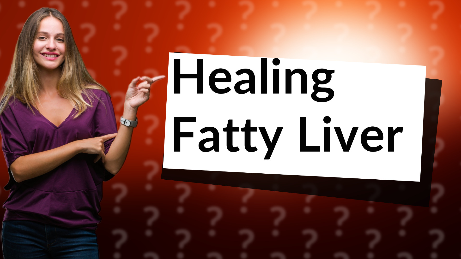 Healing Fatty Liver