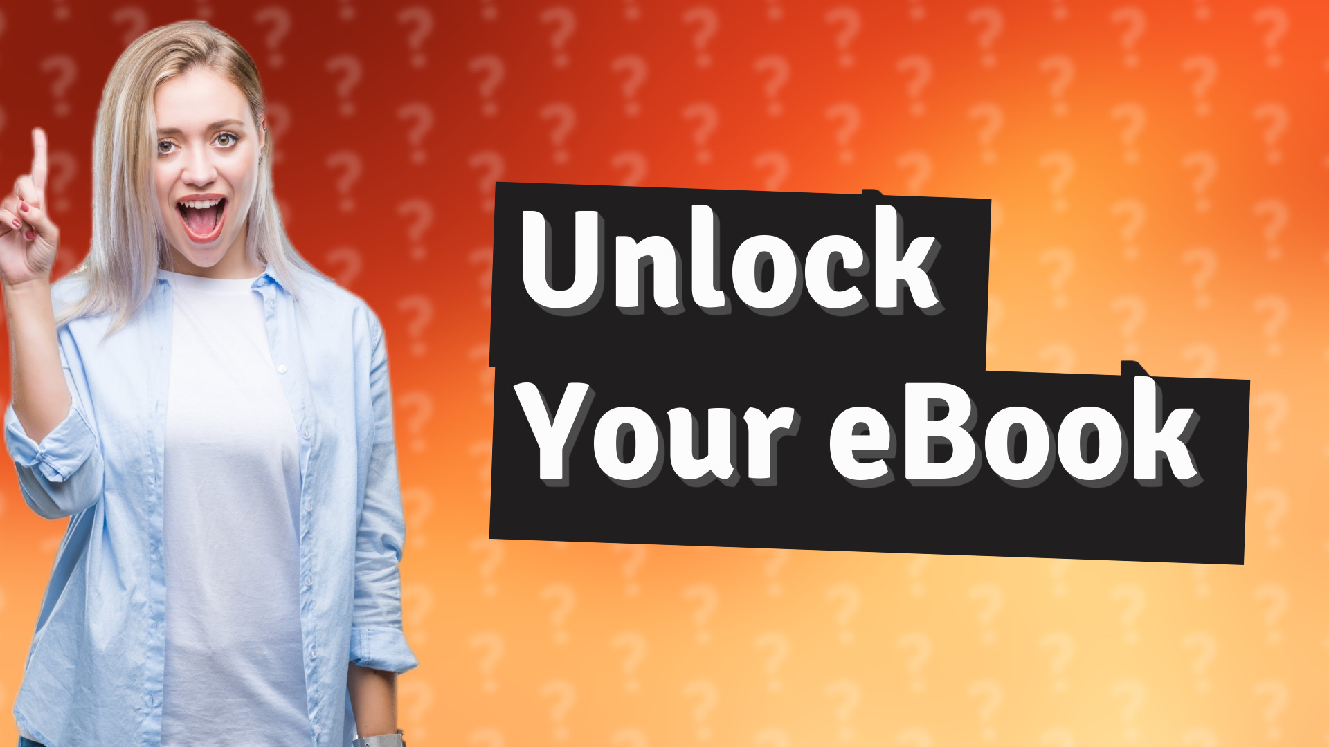 Unlock Your eBook