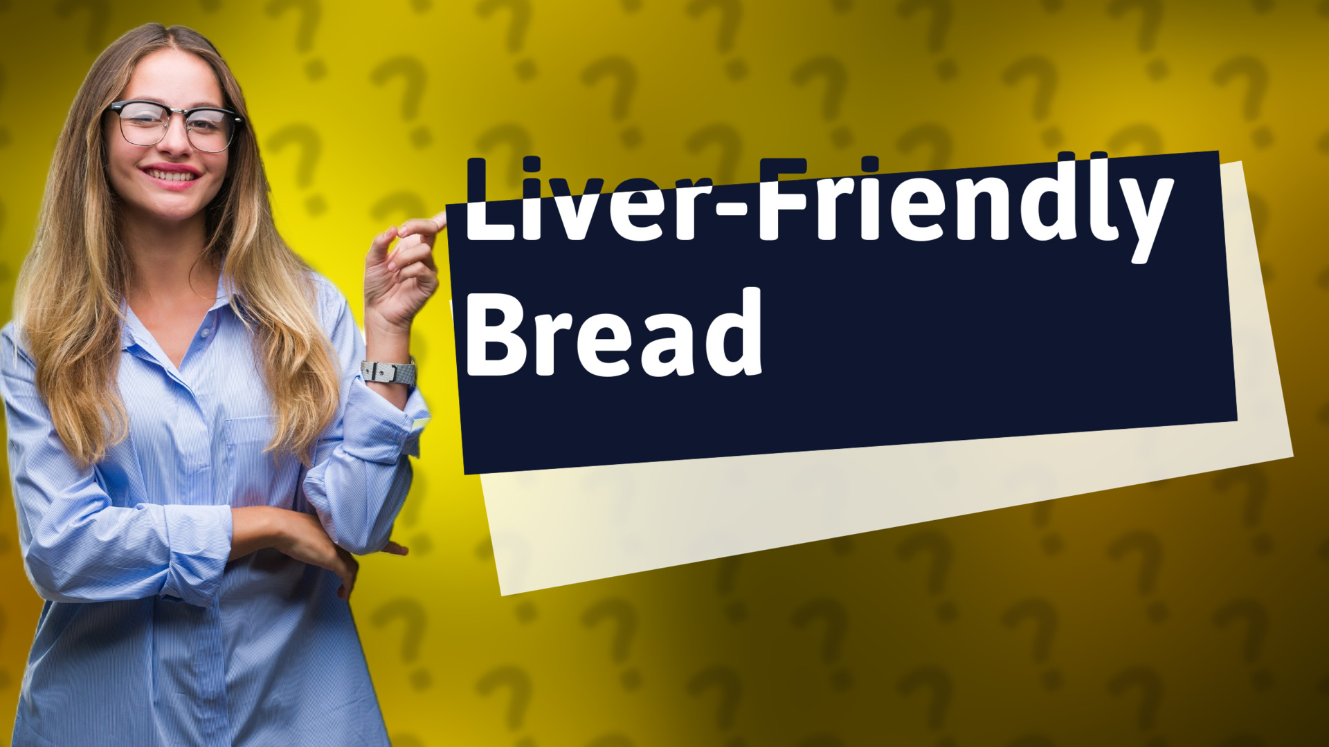 Liver-Friendly Bread
