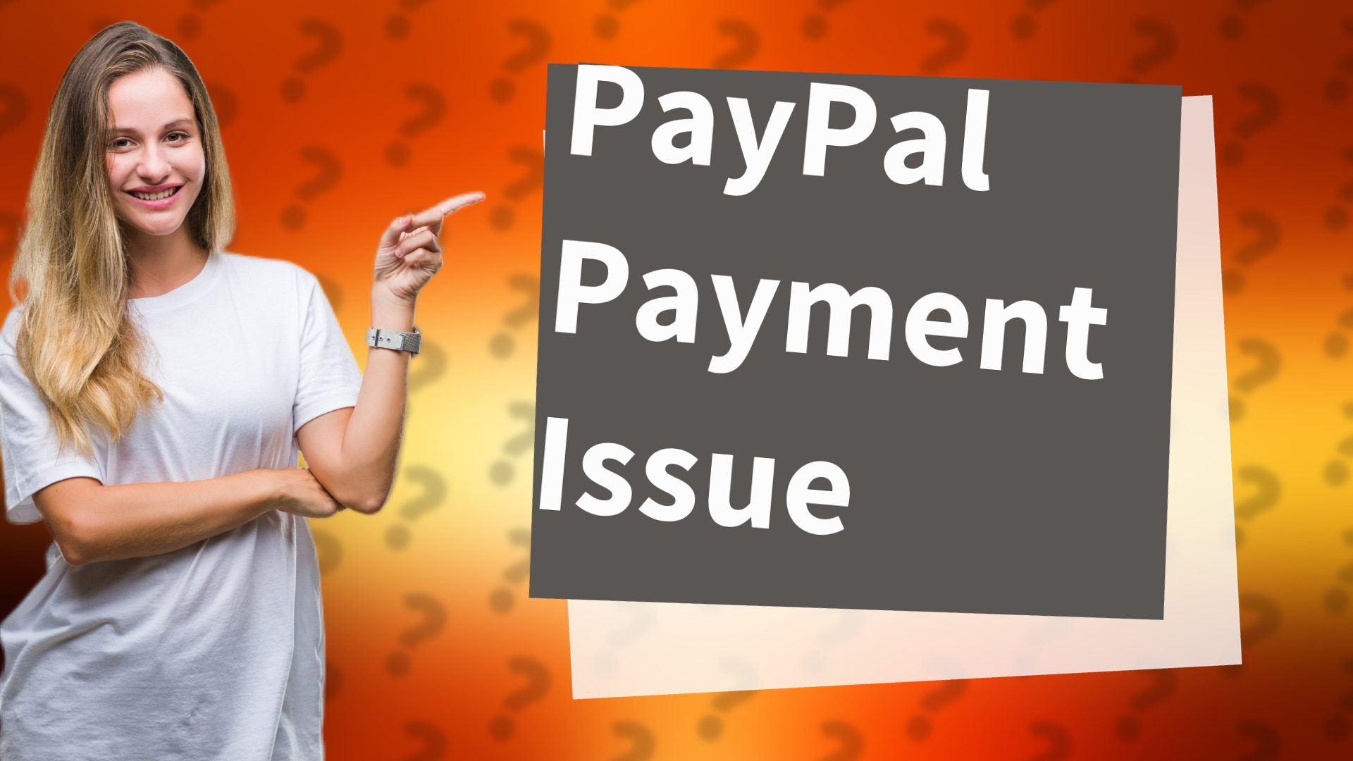 PayPal Payment Issue
