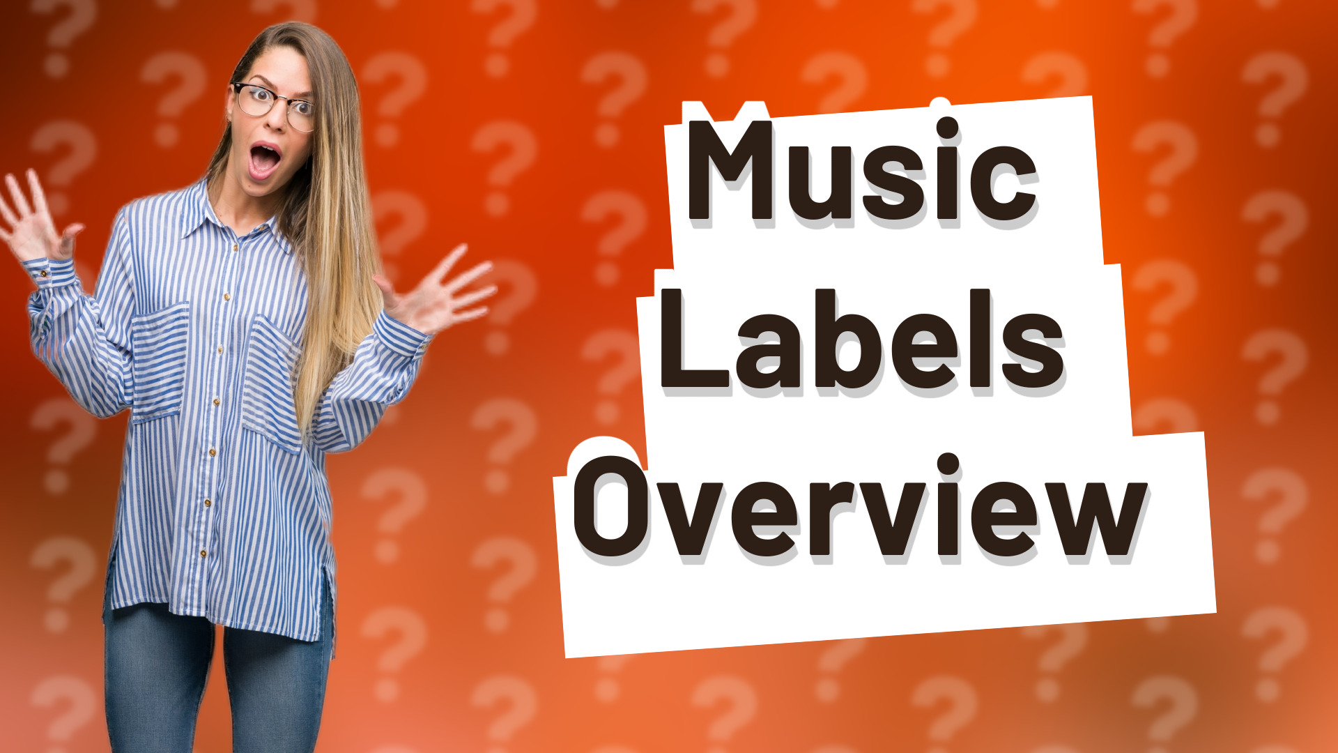 Music Labels Overview
