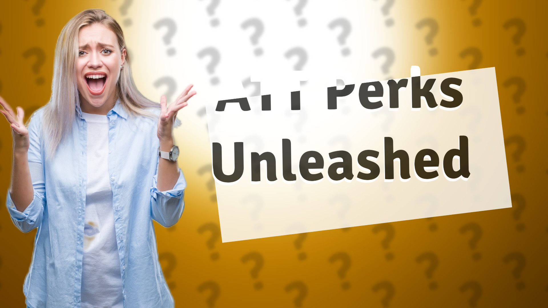 ATT Perks Unleashed