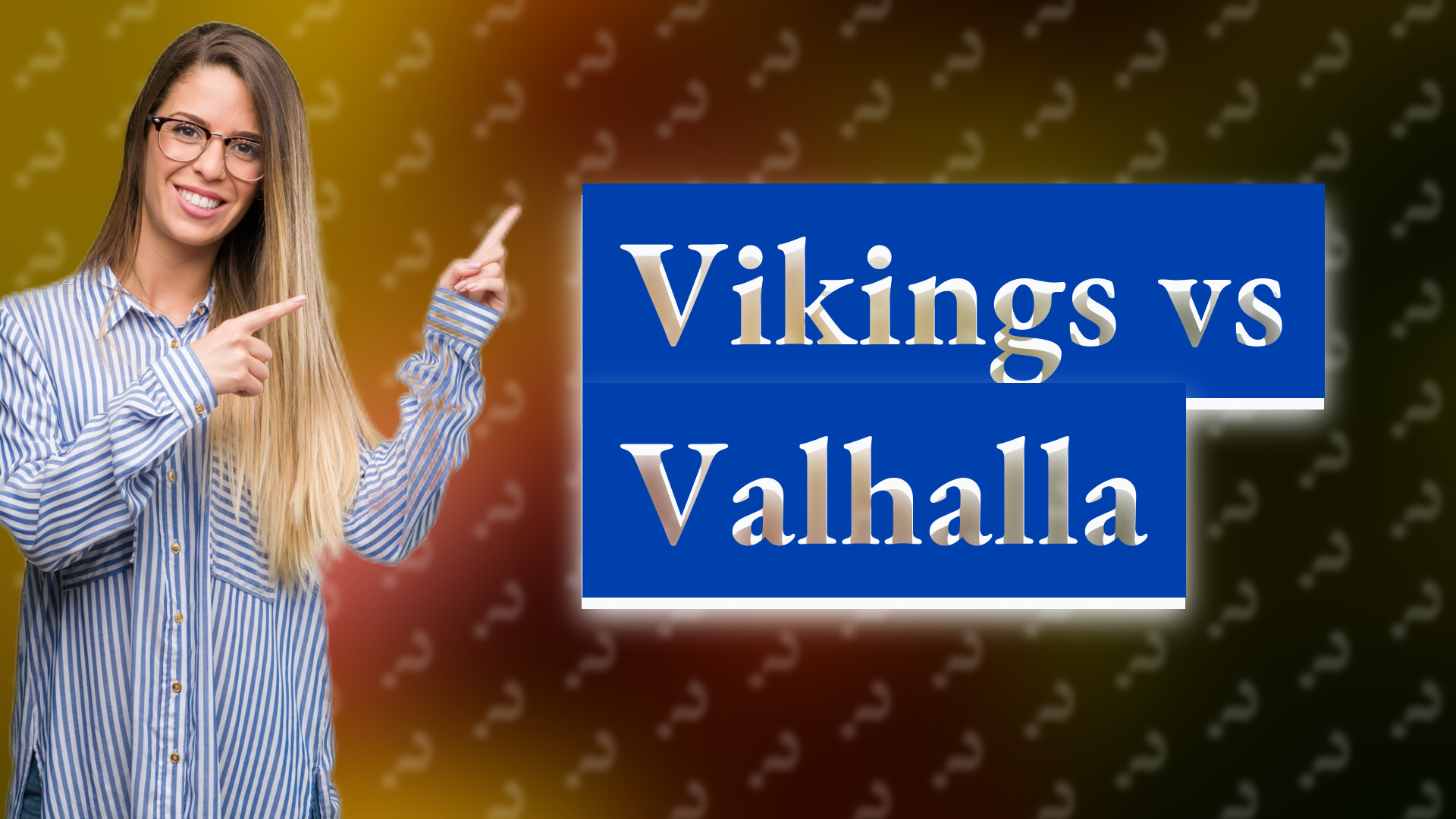 Vikings vs Valhalla