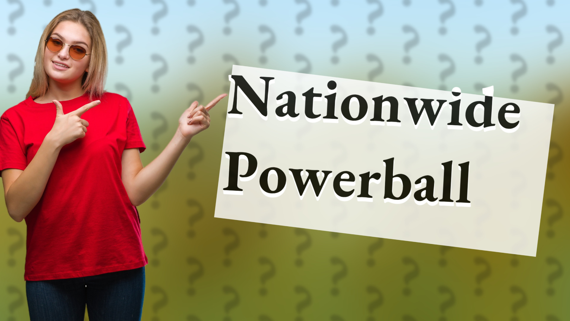Nationwide Powerball