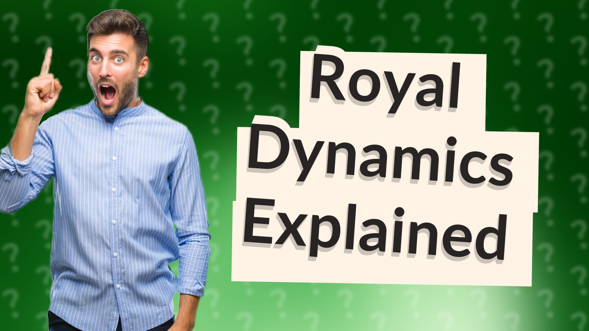 Royal Dynamics Explained