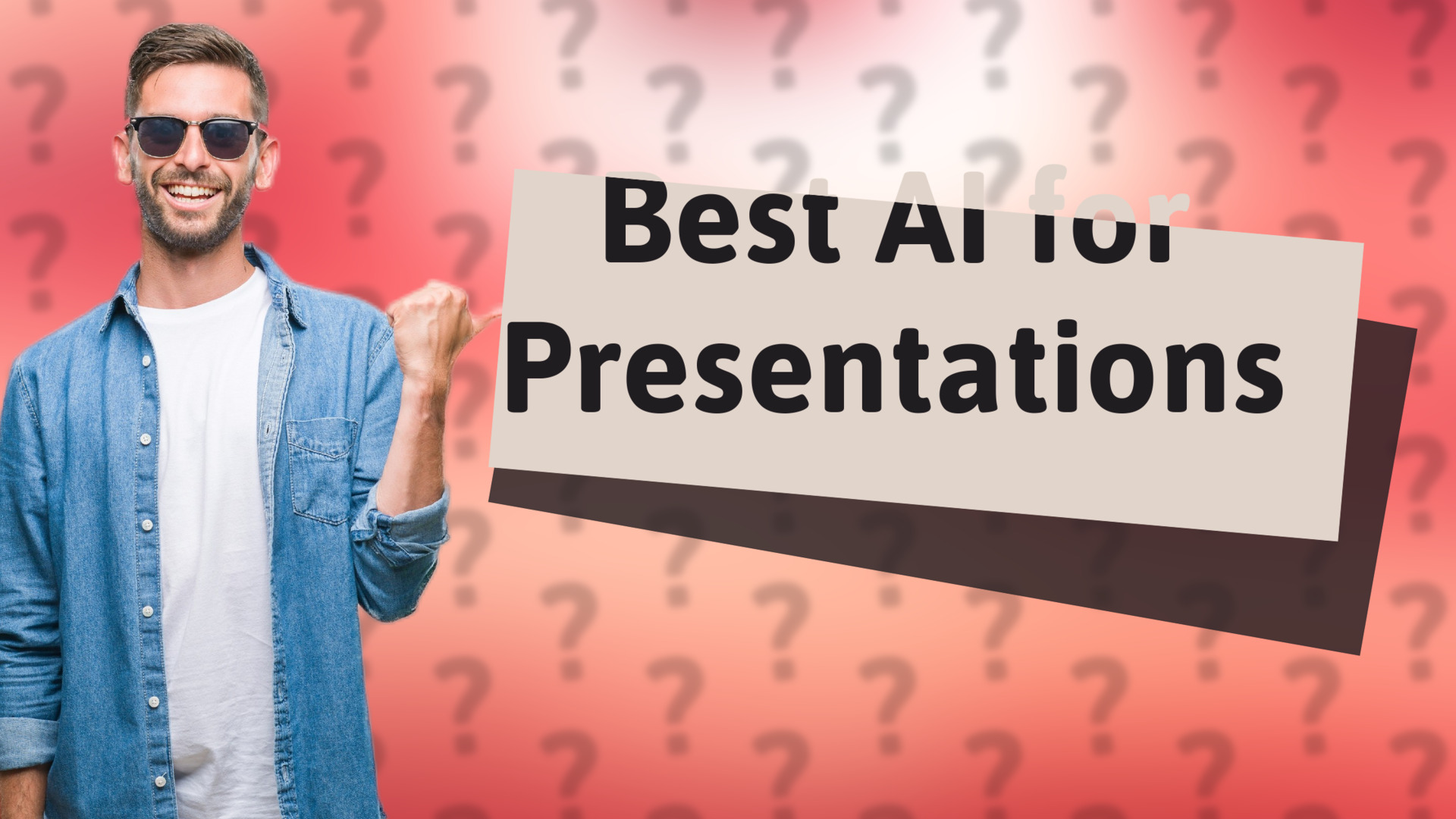 Best AI for Presentations