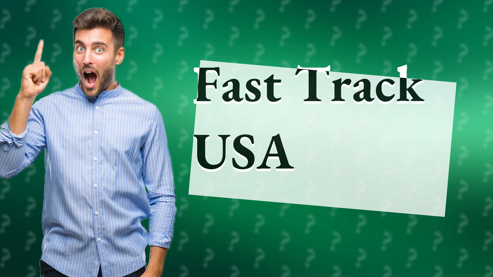 Fast Track USA