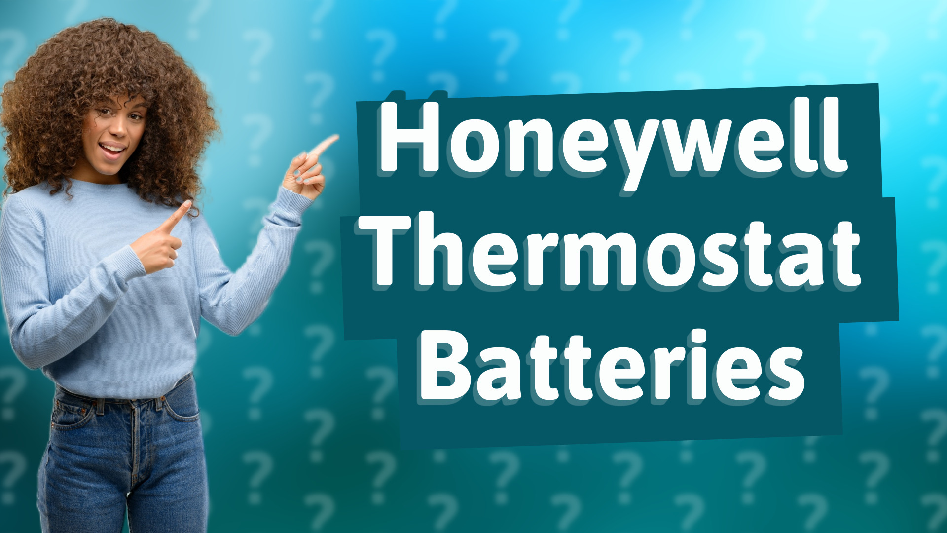 Honeywell Thermostat Batteries