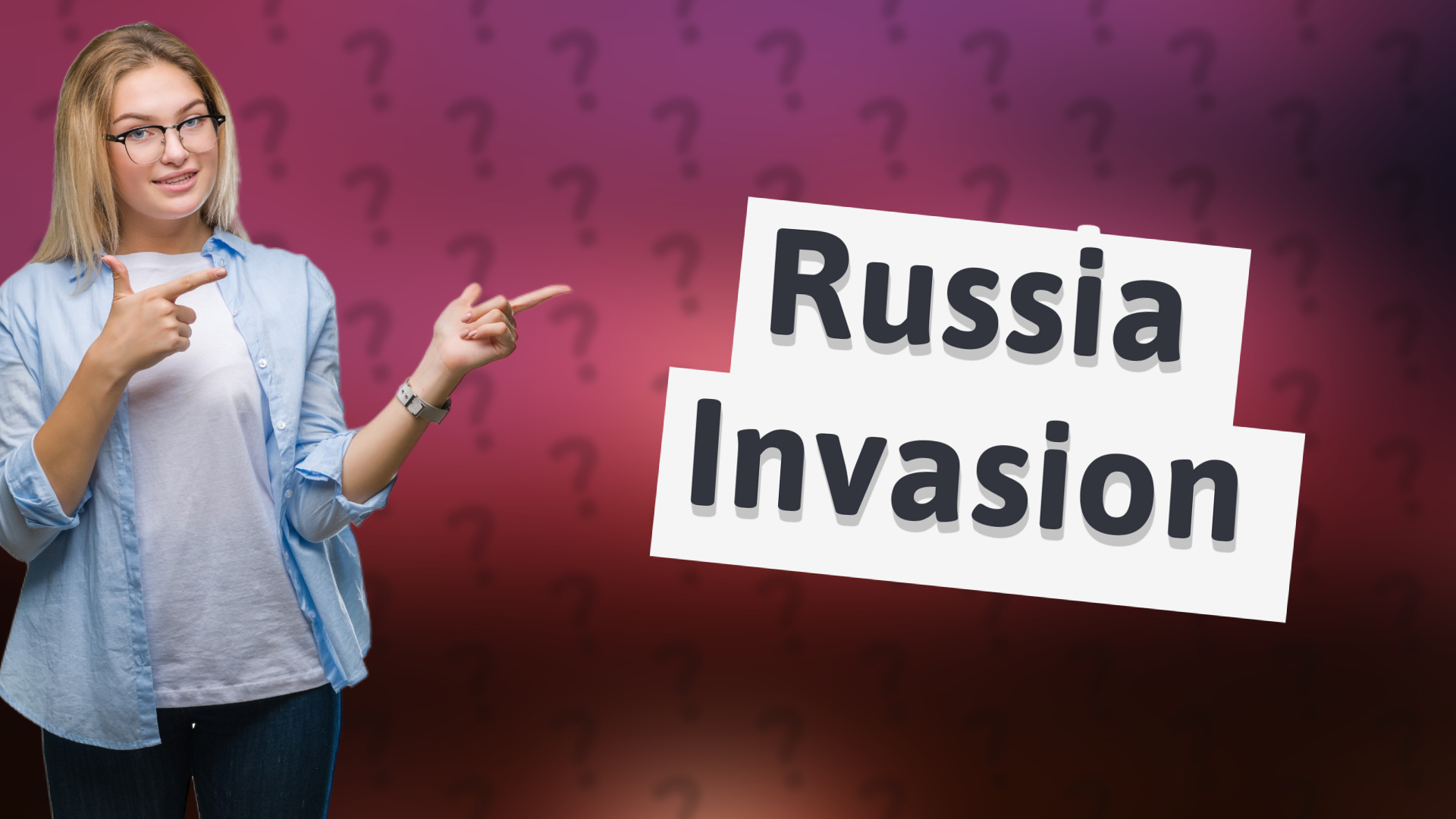 Russia Invasion