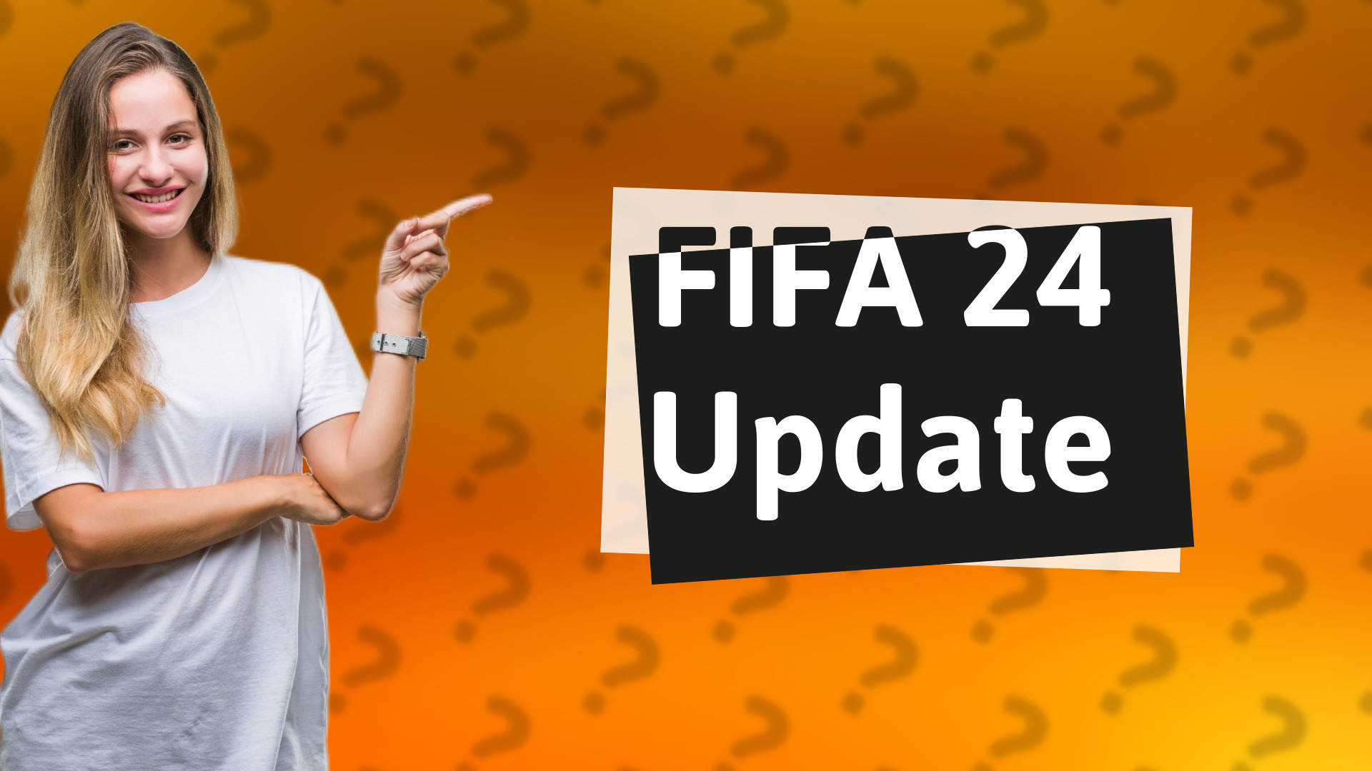 FIFA 24 Update