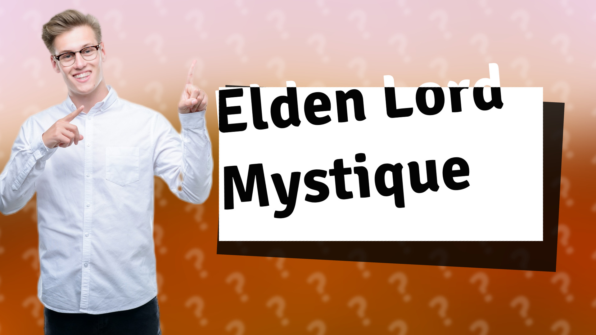 Elden Lord Mystique