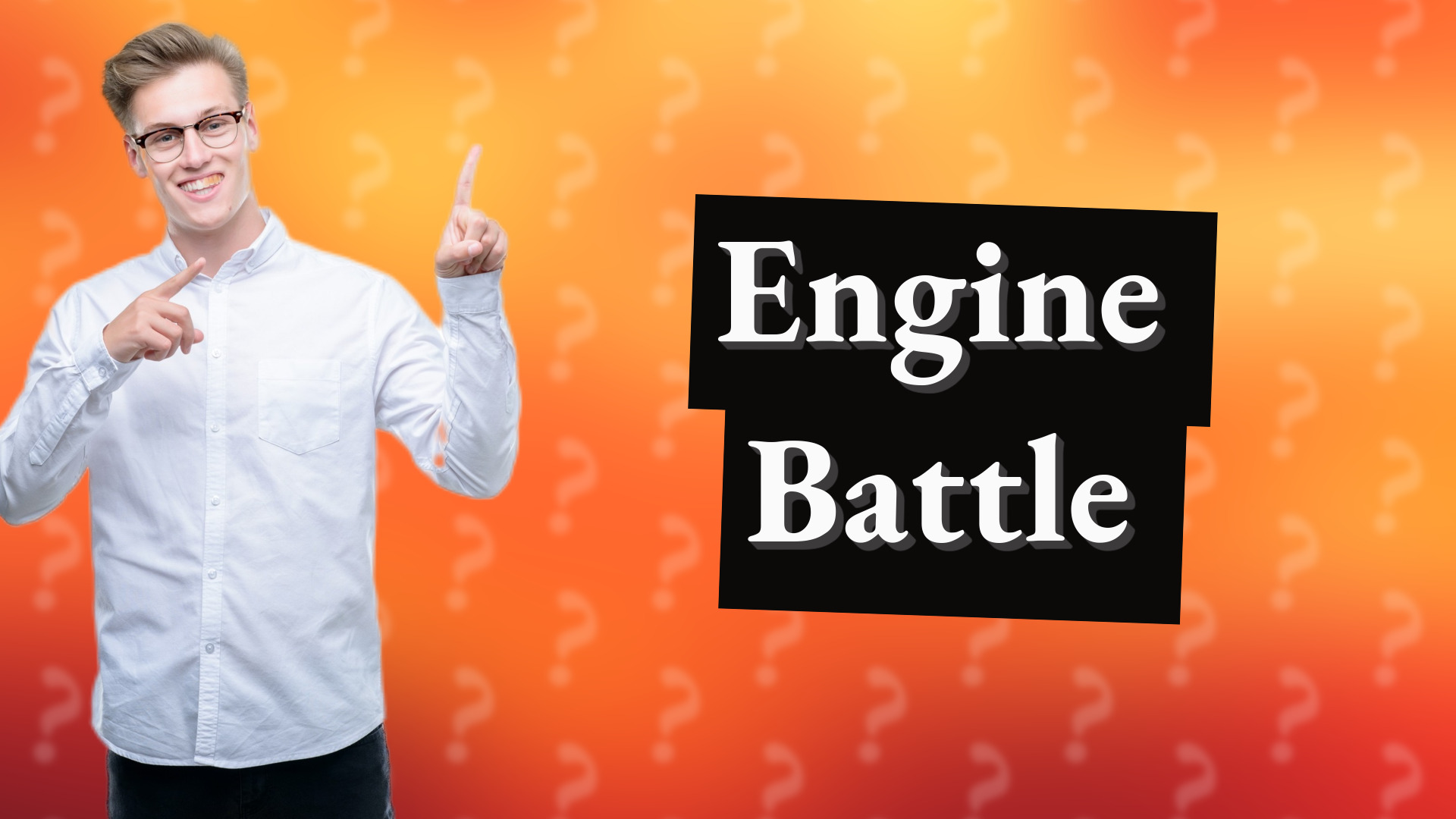 Engine Battle