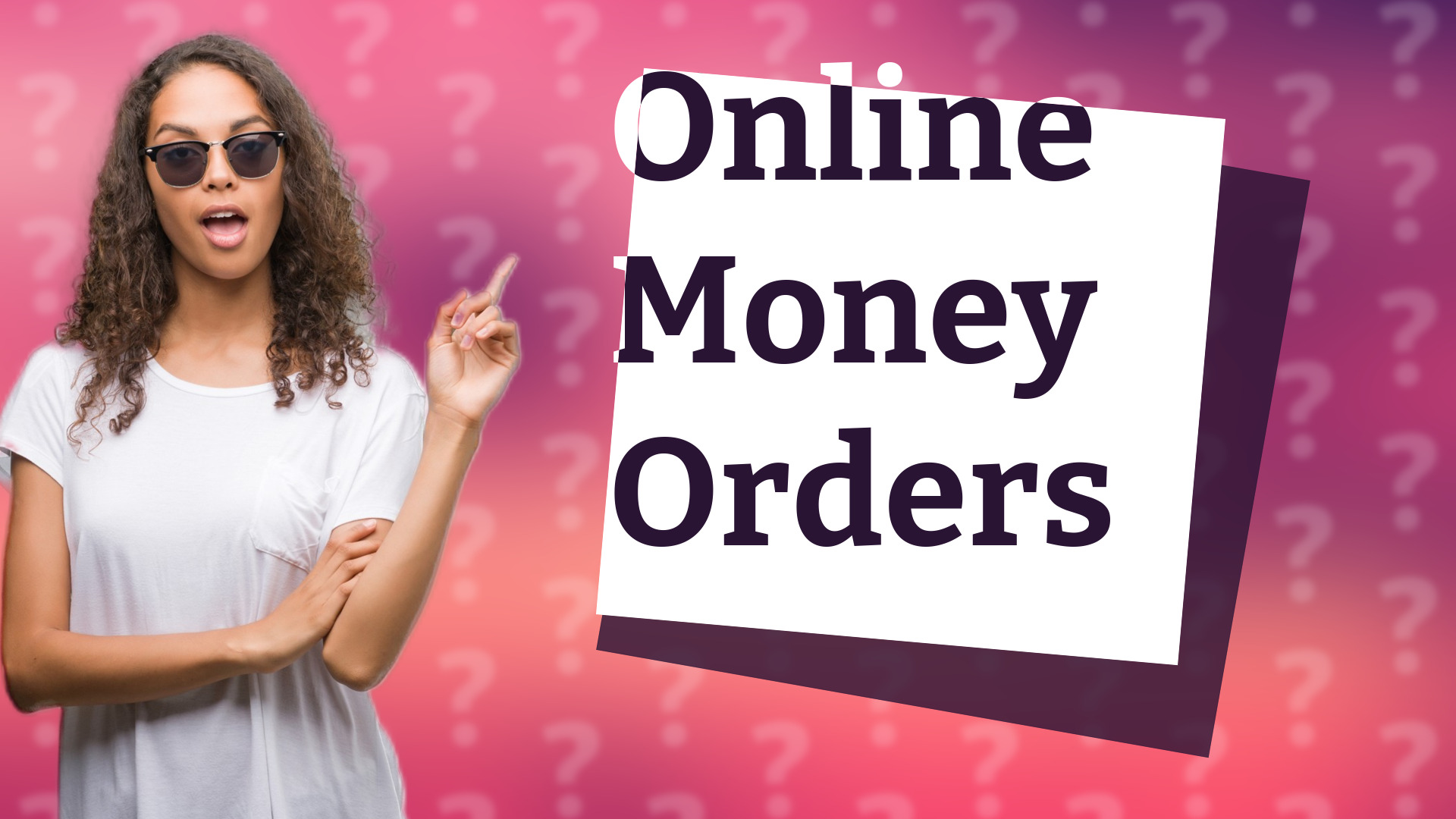 Online Money Orders
