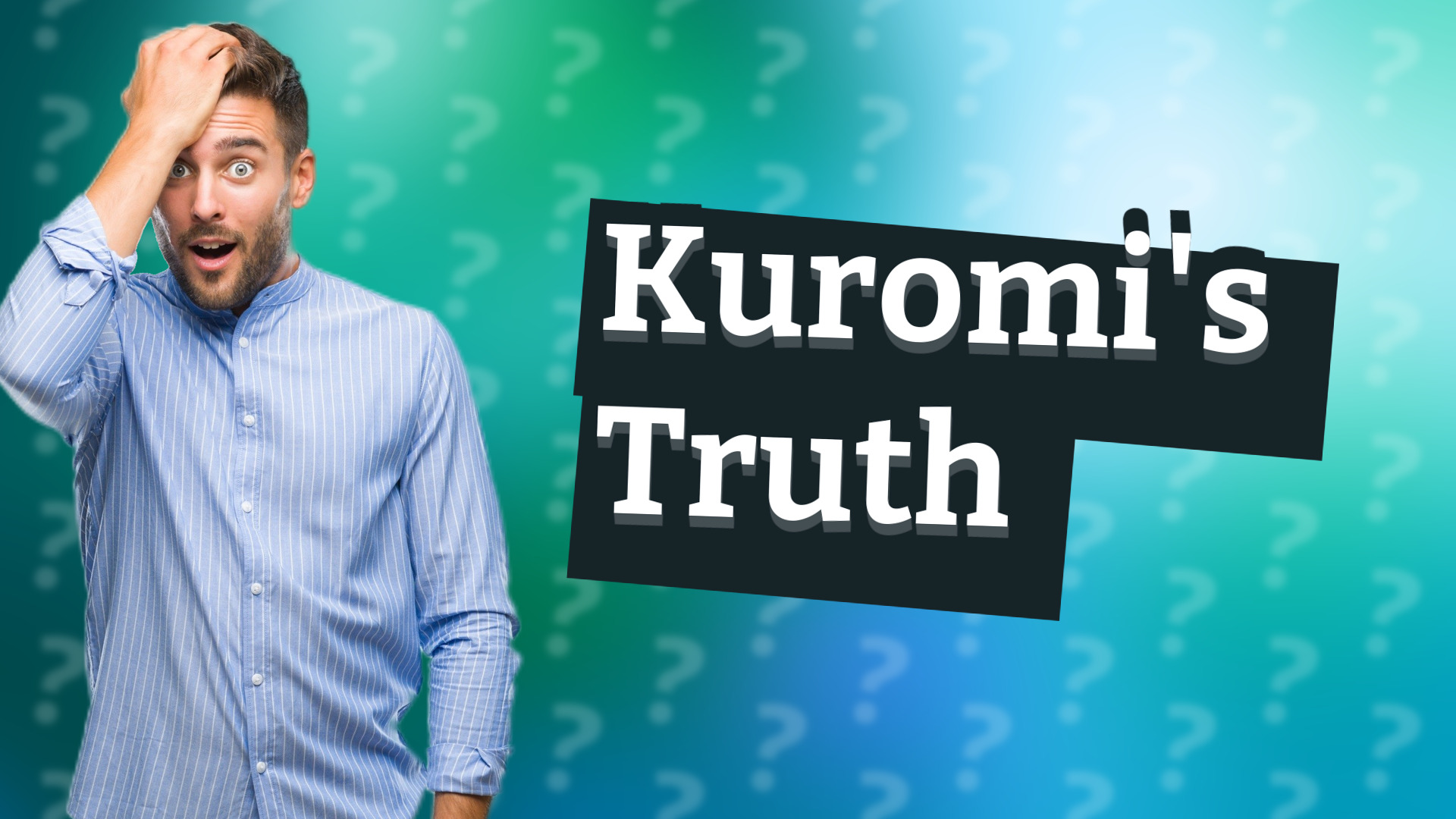 Kuromi's Truth