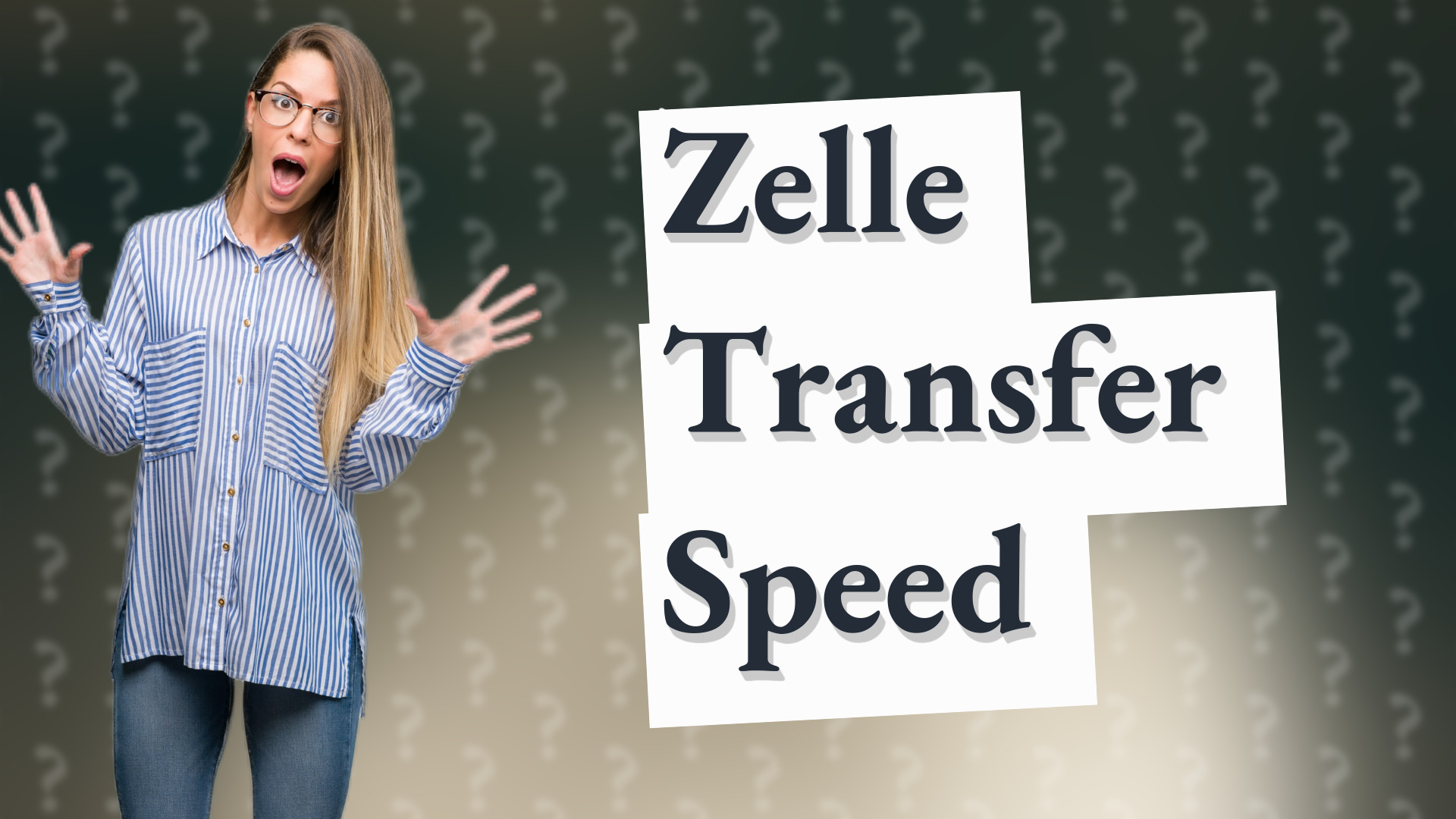 Zelle Transfer Speed