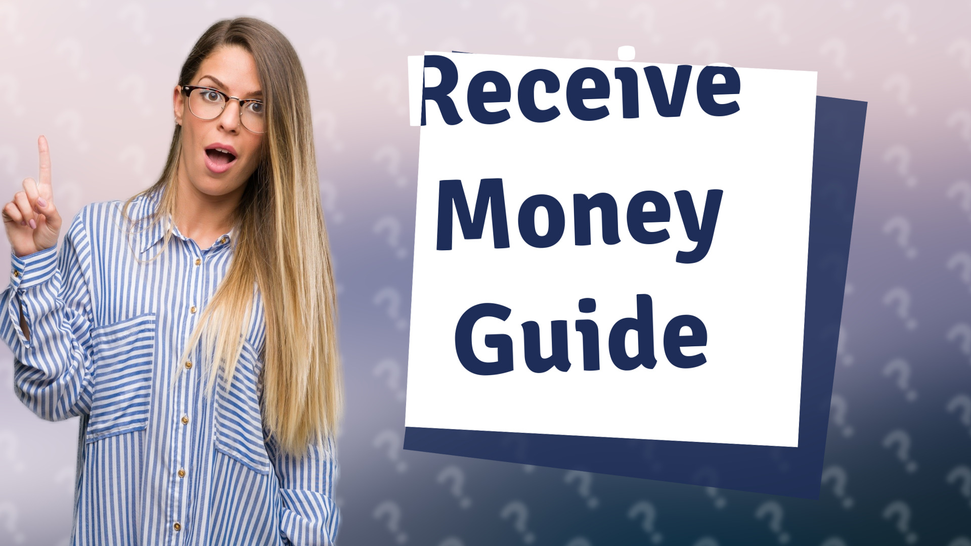 Receive Money Guide