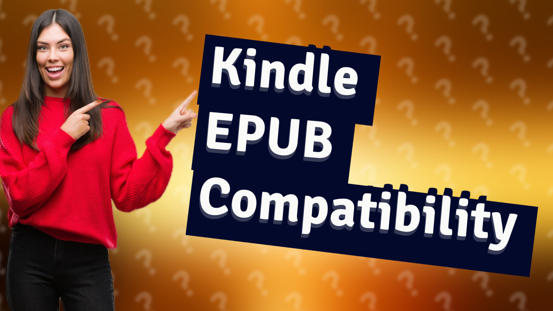 Kindle EPUB Compatibility