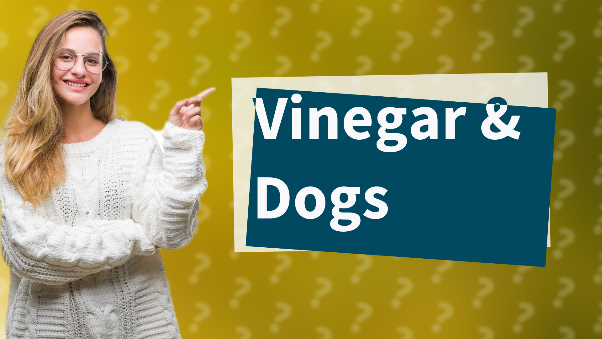 Vinegar & Dogs