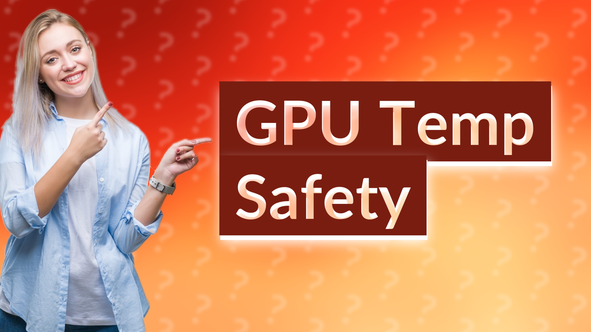 GPU Temp Safety