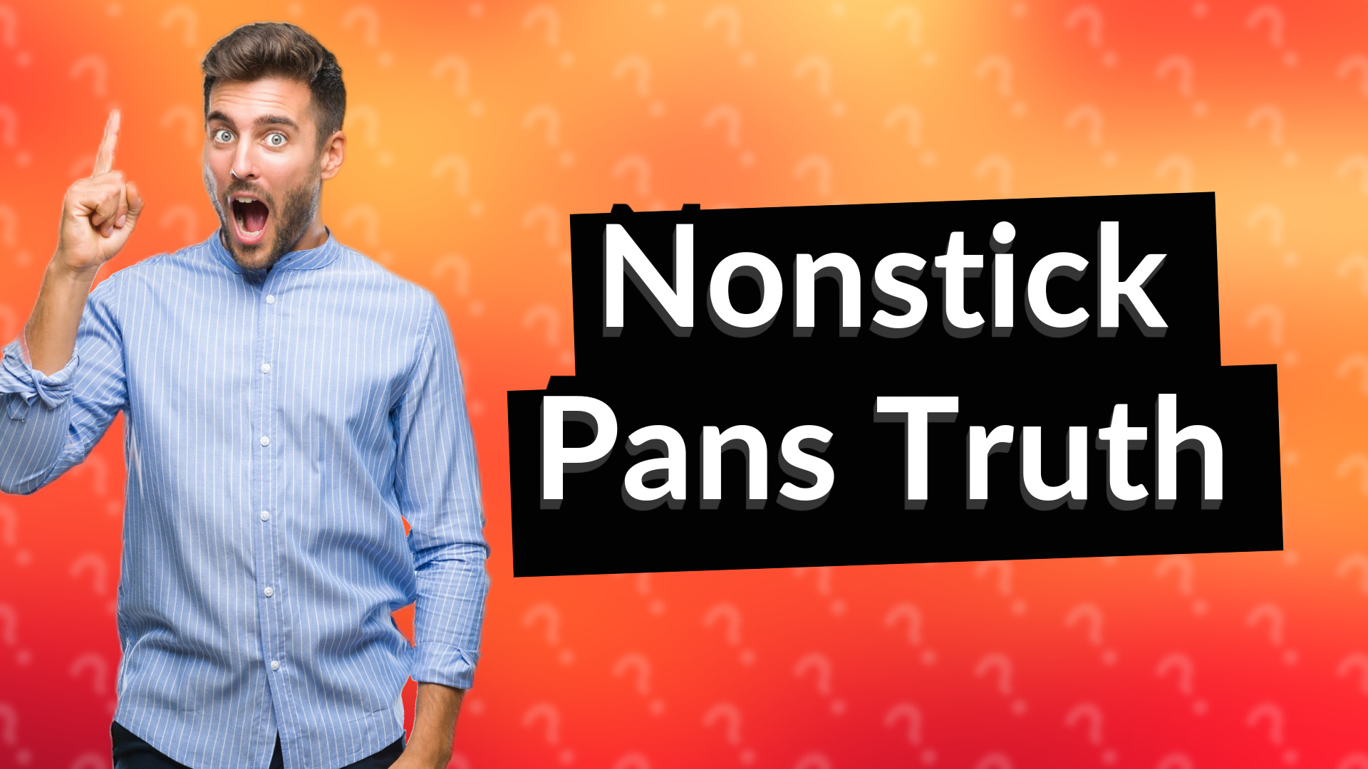 Nonstick Pans Truth