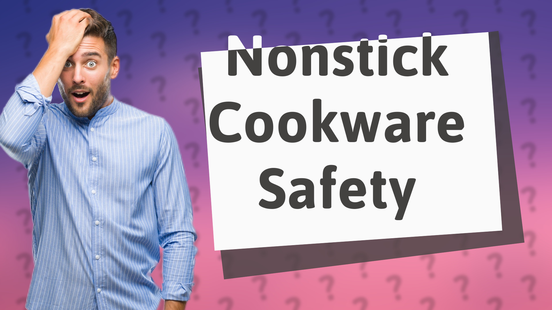 Nonstick Cookware Safety