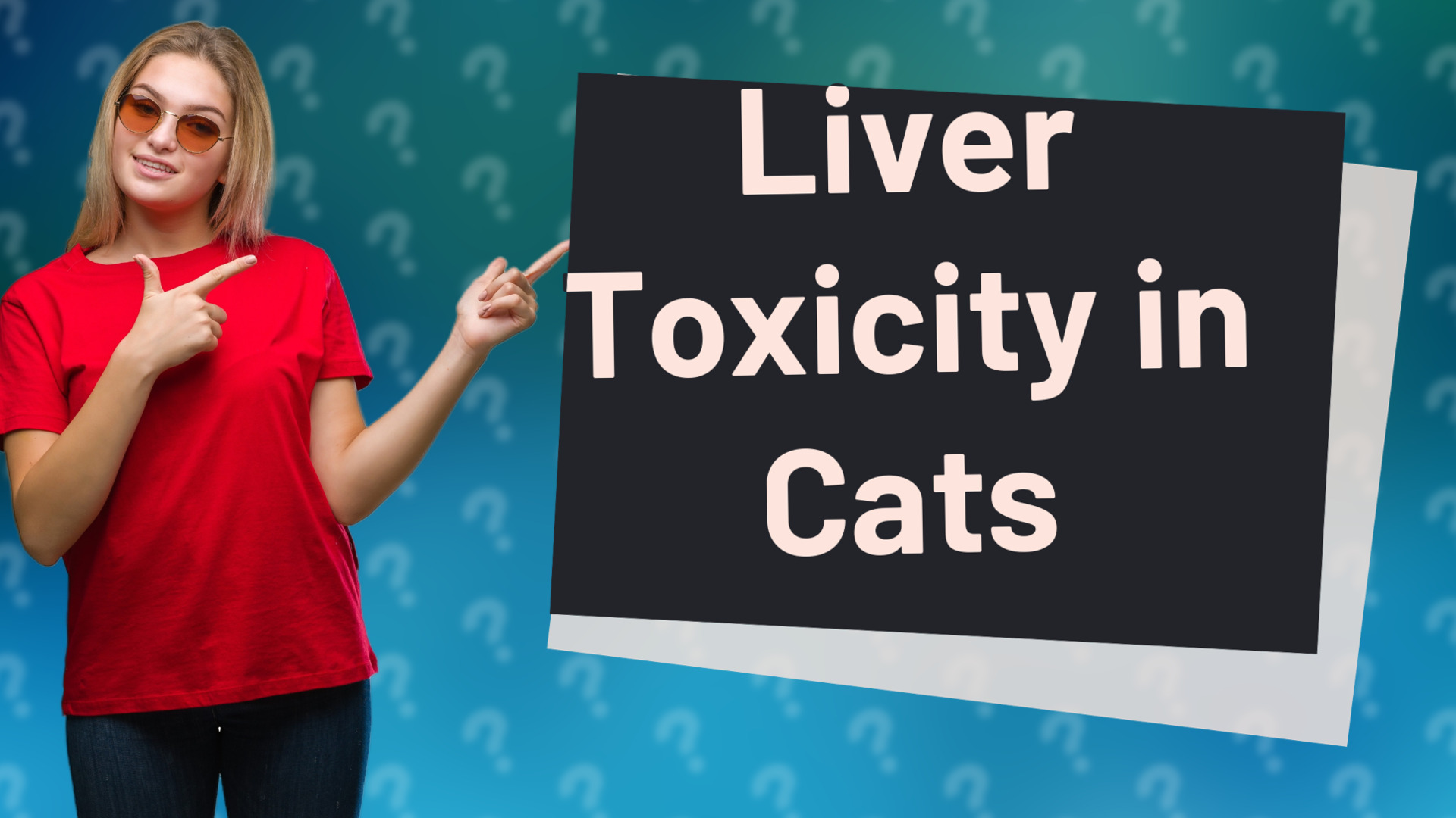 Liver Toxicity in Cats